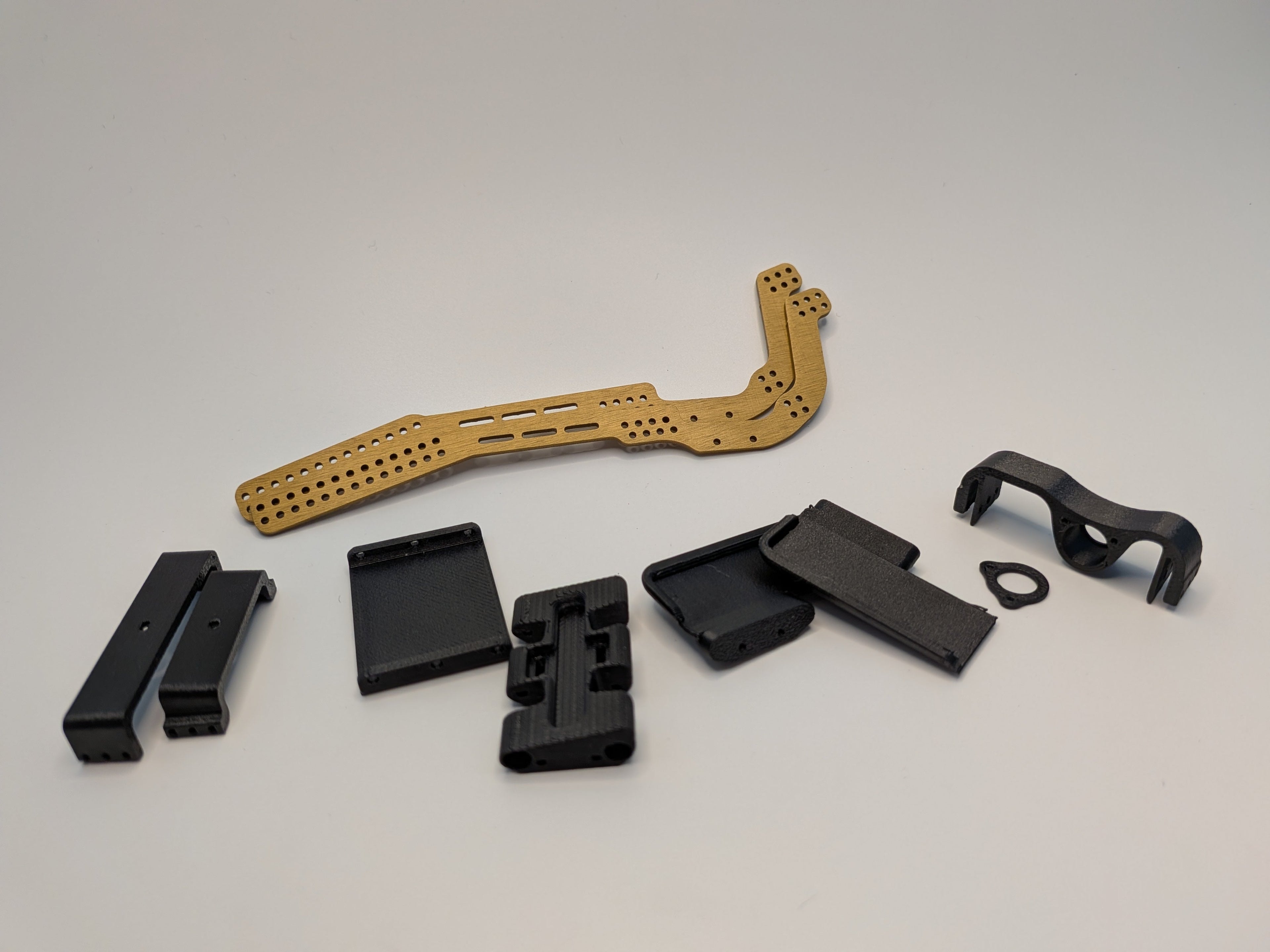 NerdRC Chassis Kits
