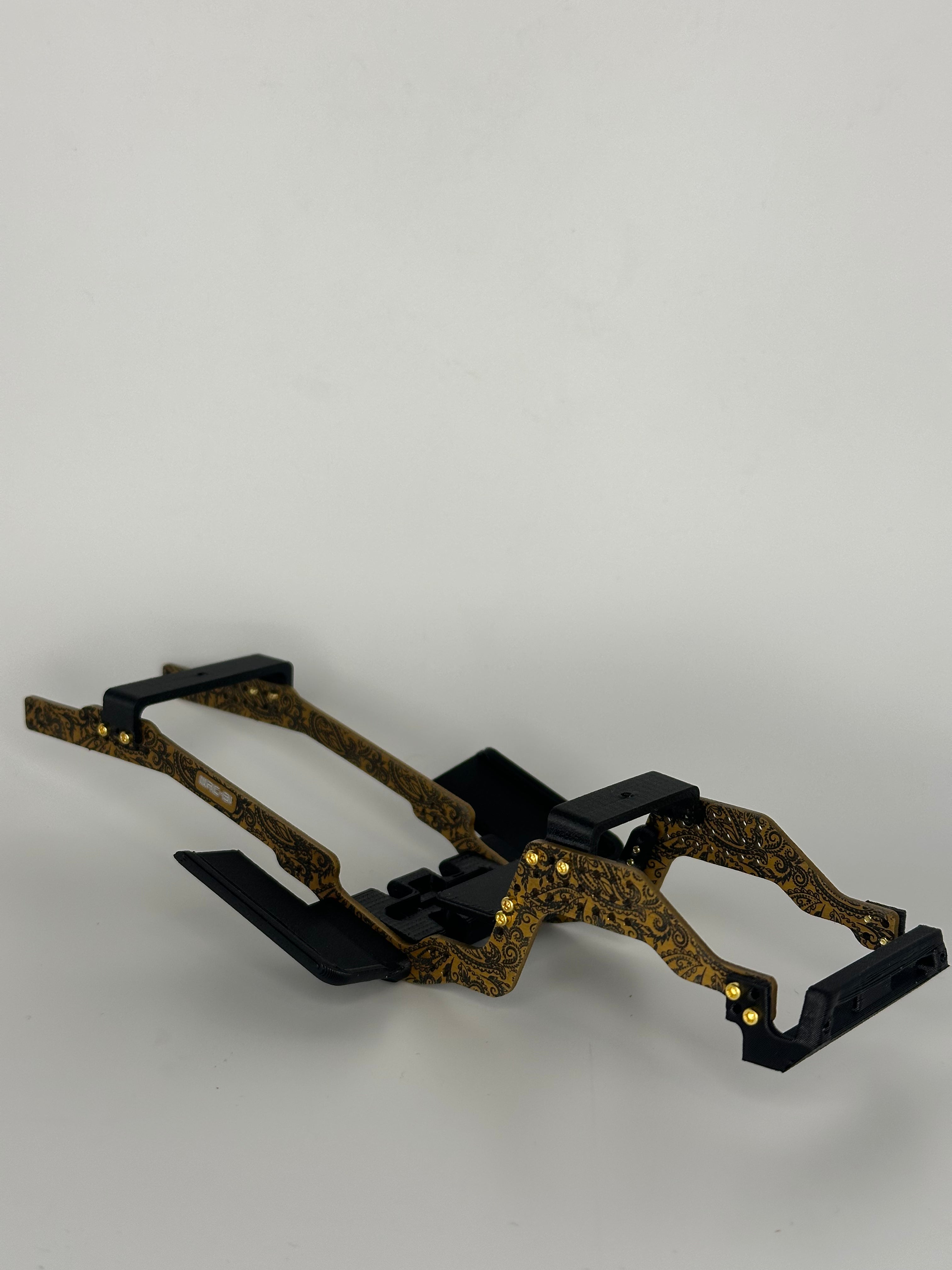 NerdLab Gizmo and Gremlin Paisley Chassis