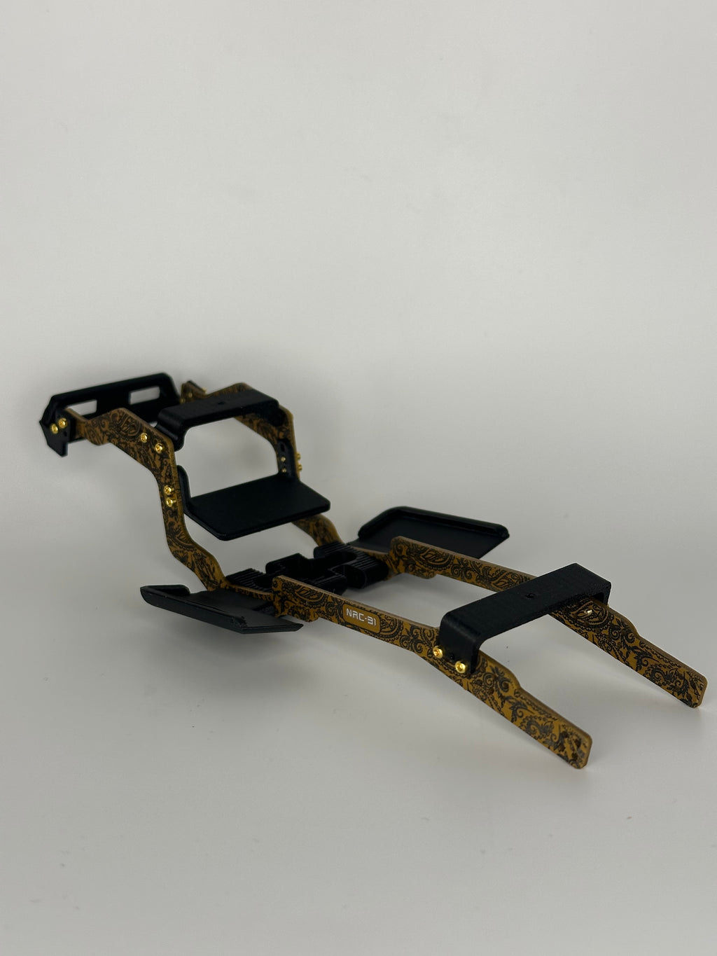 NerdLab Gizmo and Gremlin Paisley Chassis