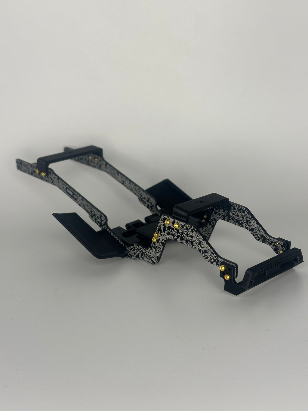 NerdLab Gizmo and Gremlin Paisley Chassis