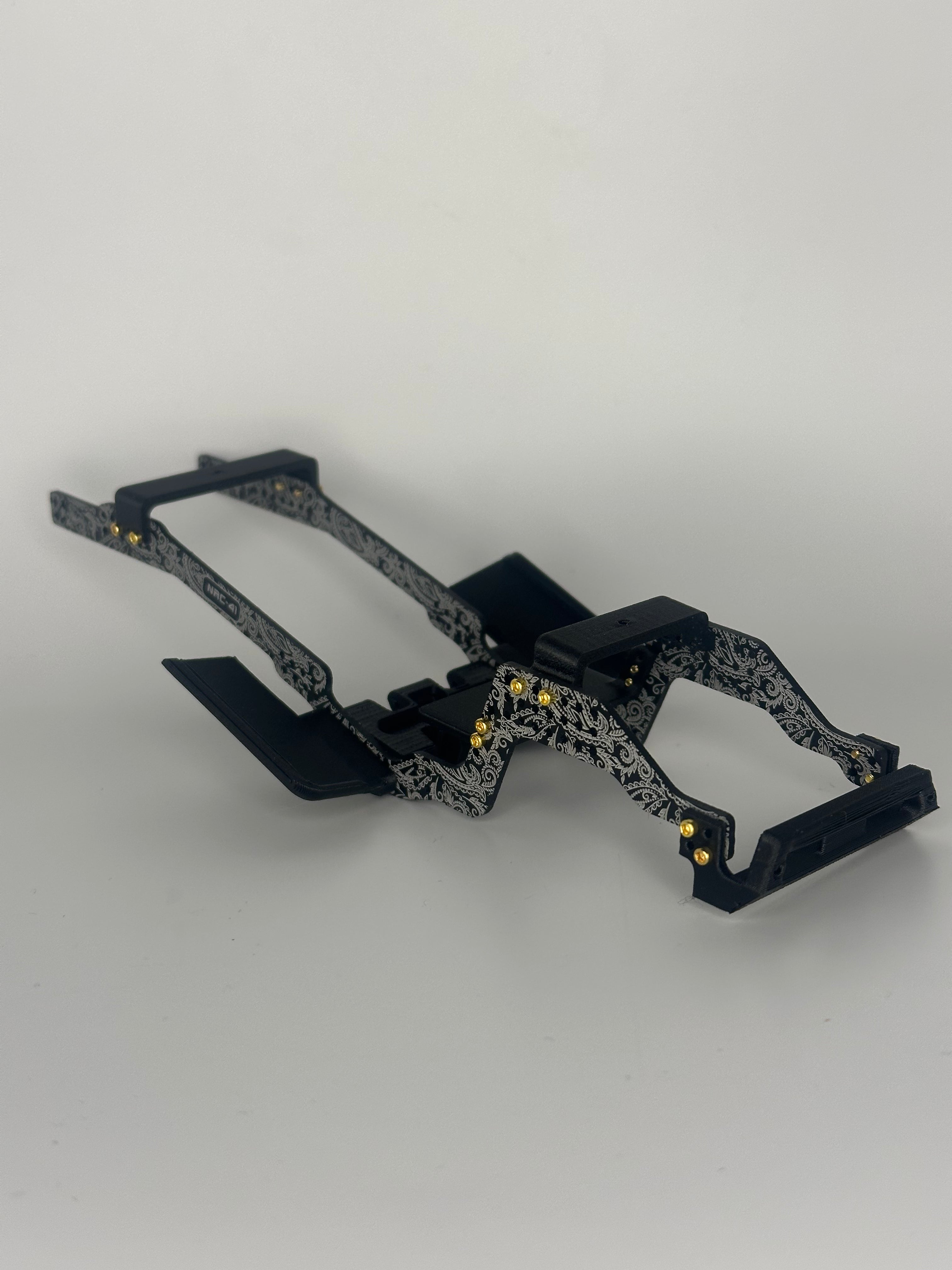 NerdLab Gizmo and Gremlin Paisley Chassis