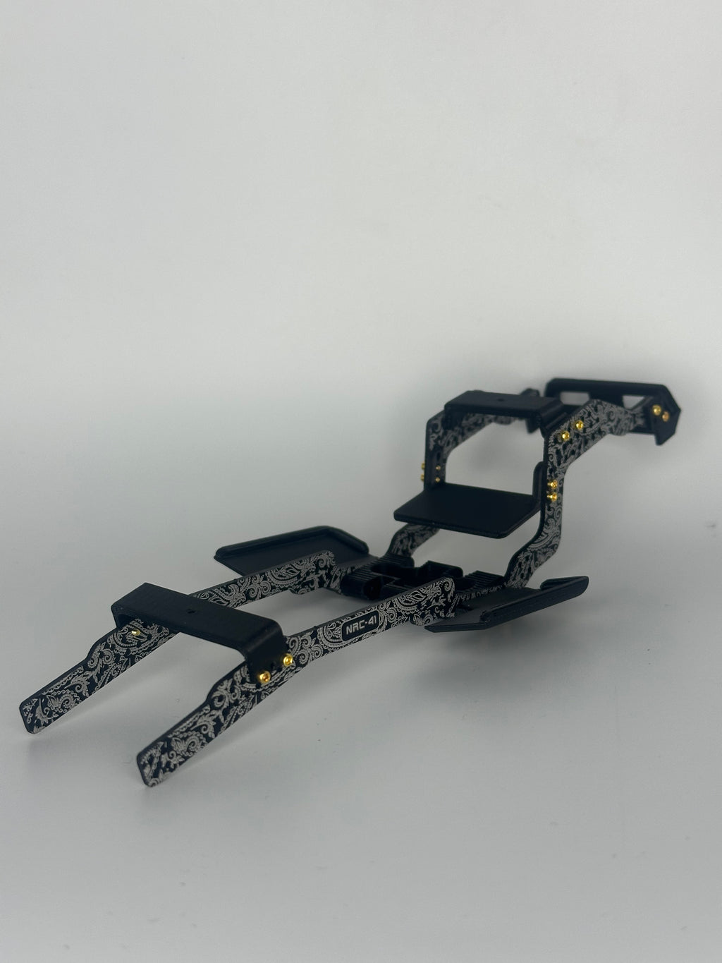 NerdLab Gizmo and Gremlin Paisley Chassis