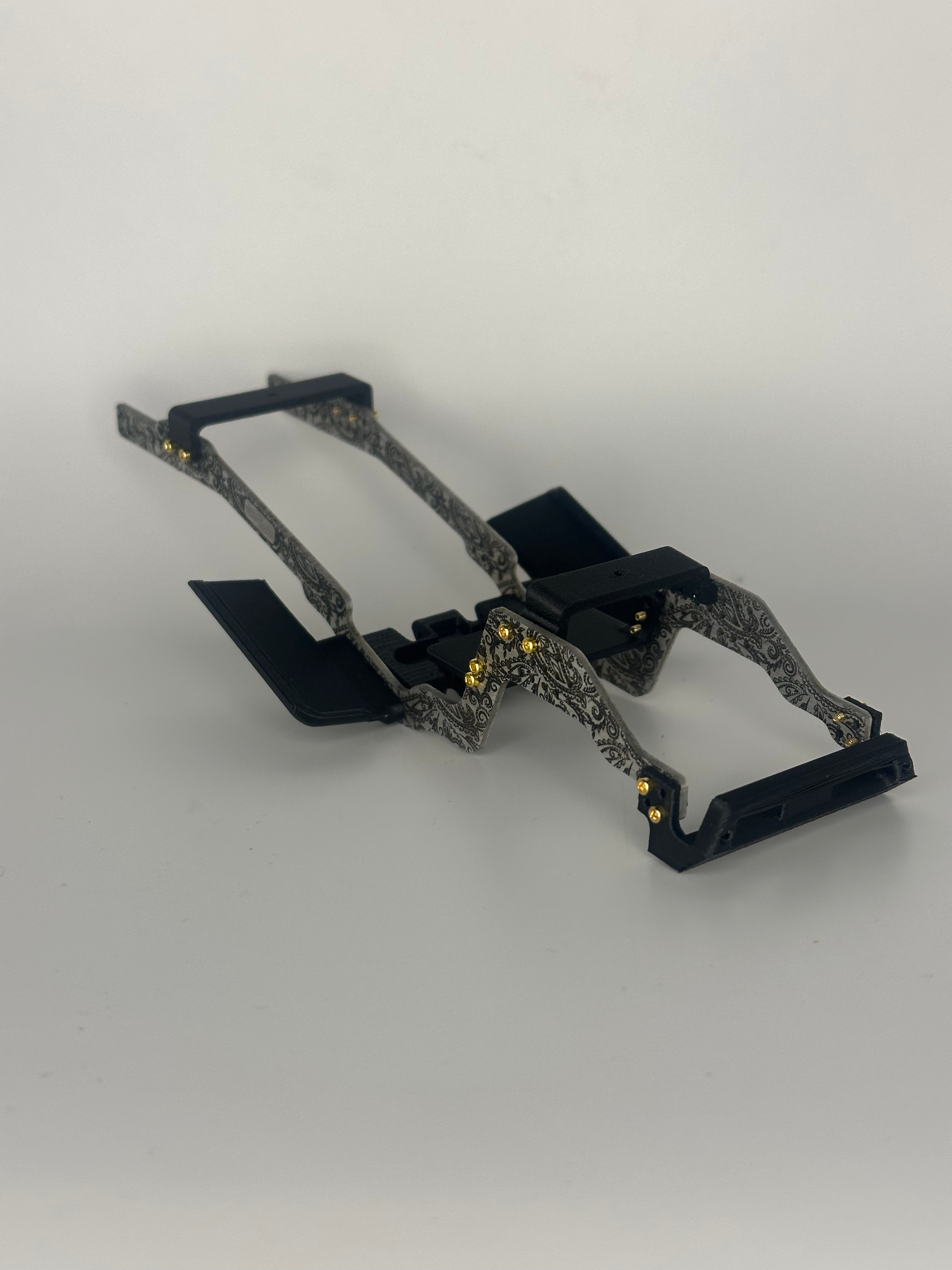 NerdLab Gizmo and Gremlin Paisley Chassis