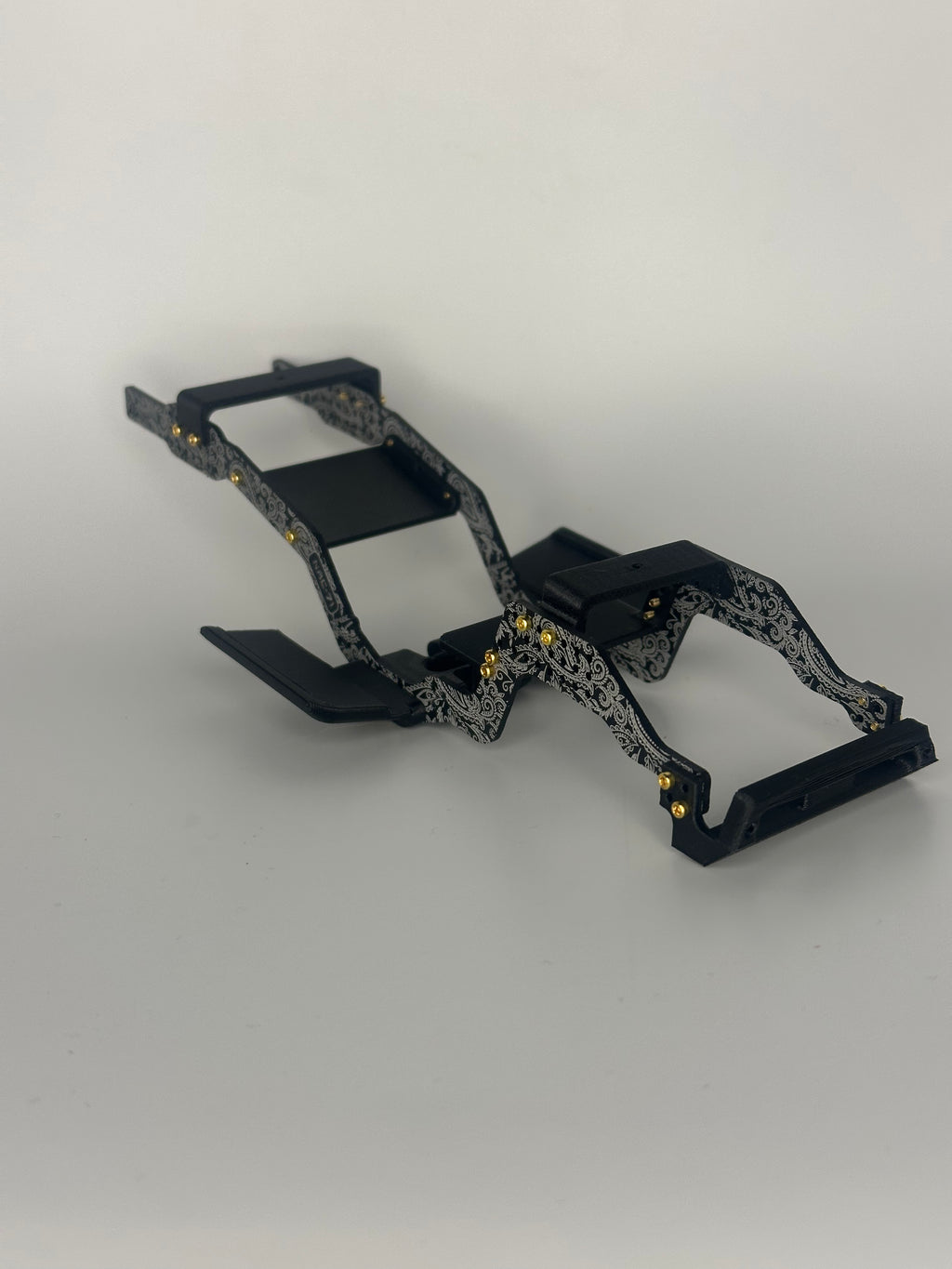 NerdLab Gizmo and Gremlin Paisley Chassis