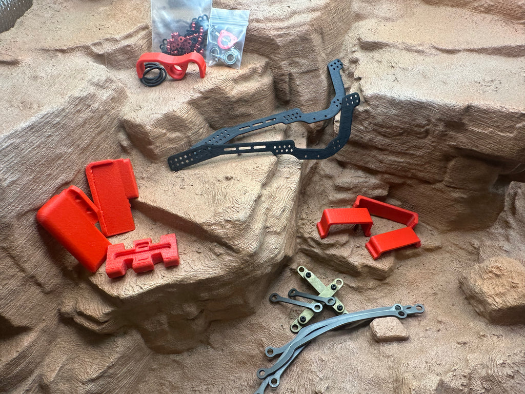 Stripe Chassis System