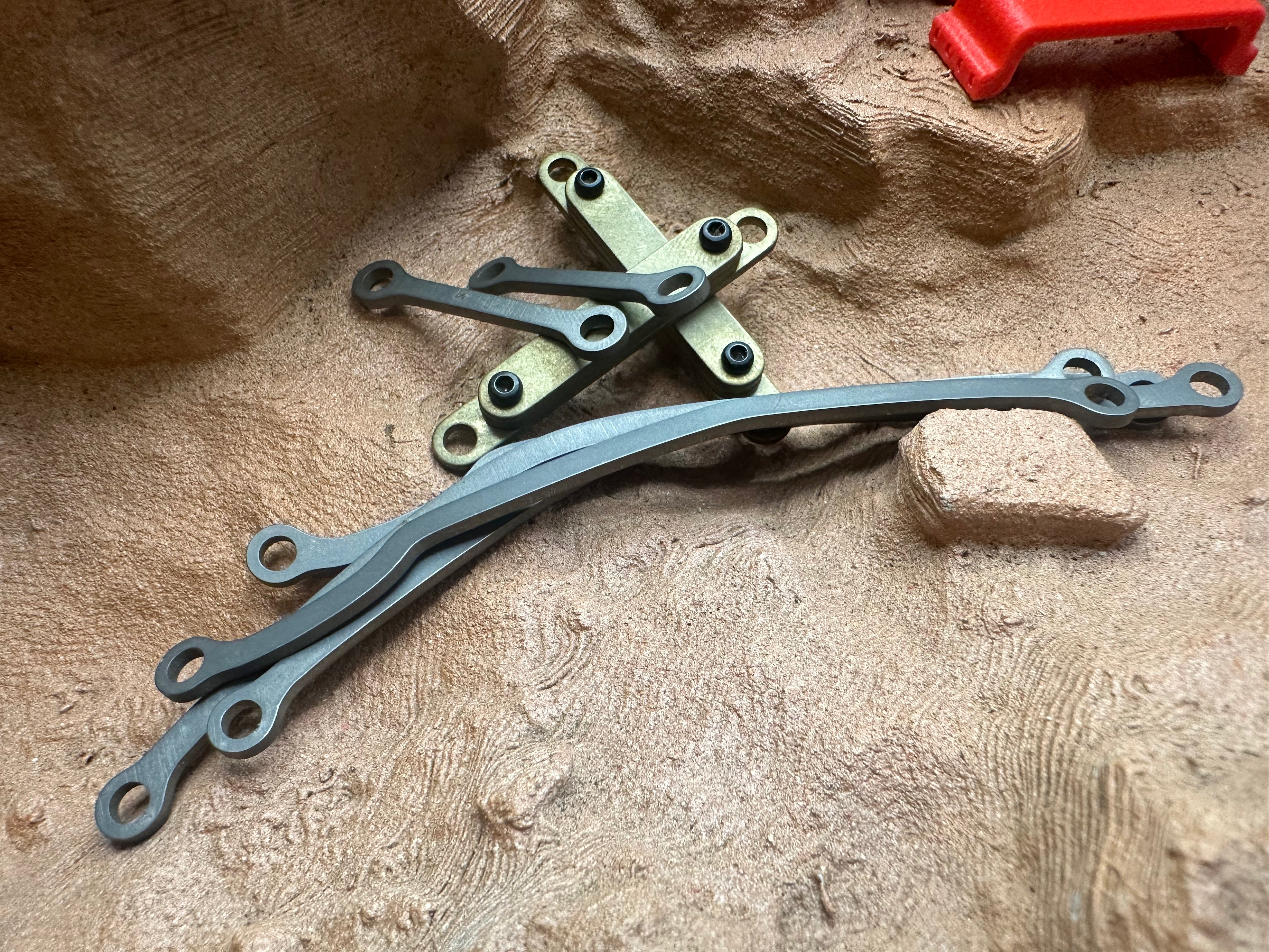 Stripe Chassis System