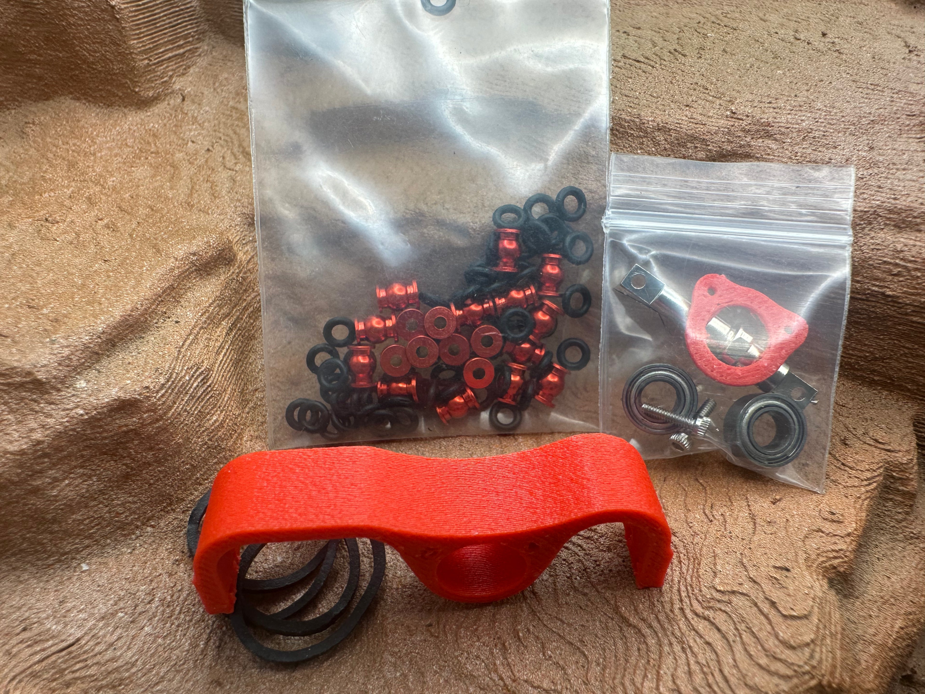 Stripe Chassis System