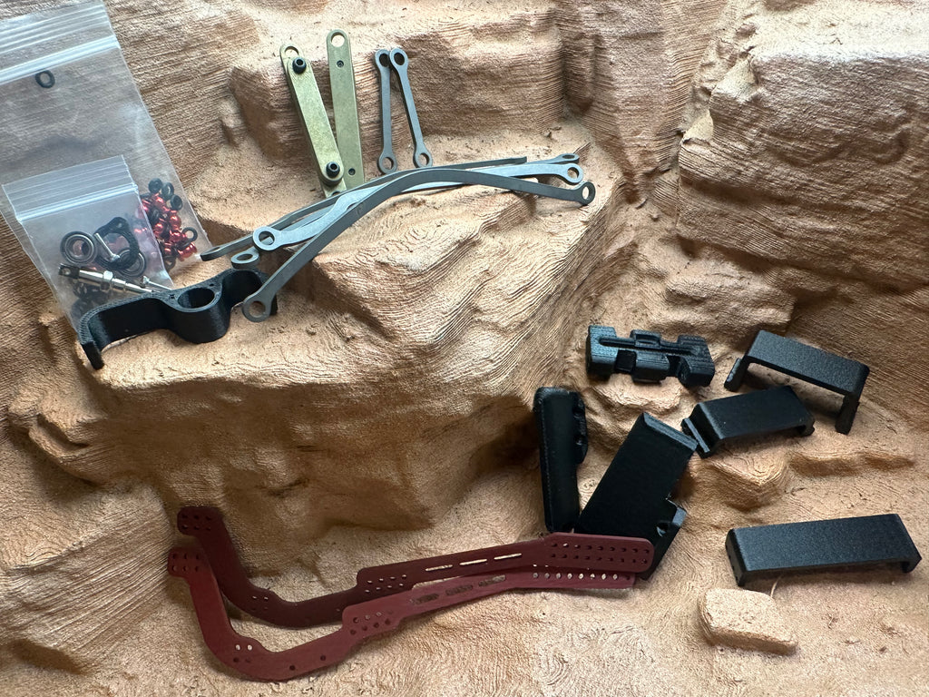 Stripe Chassis System