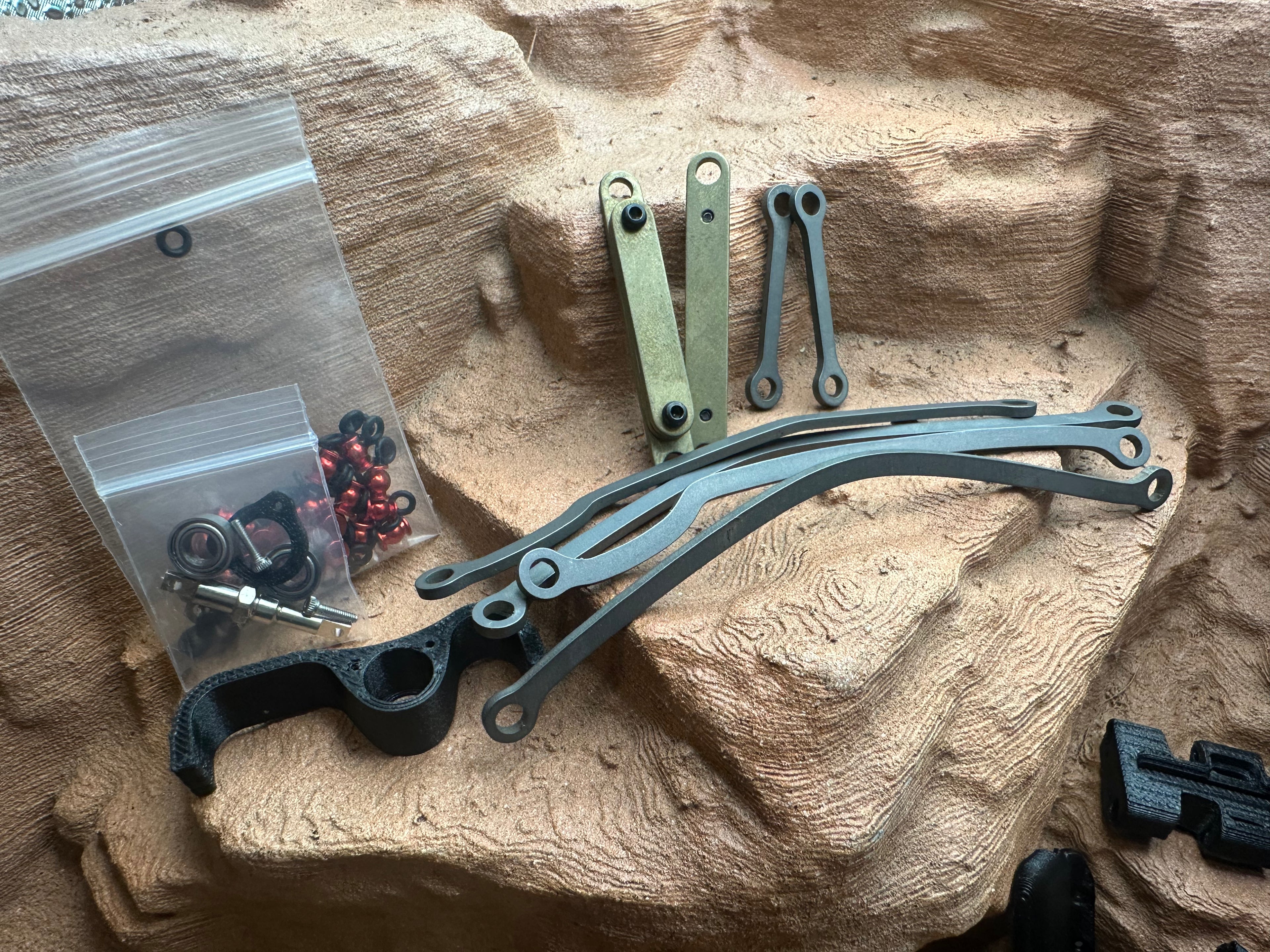 Stripe Chassis System