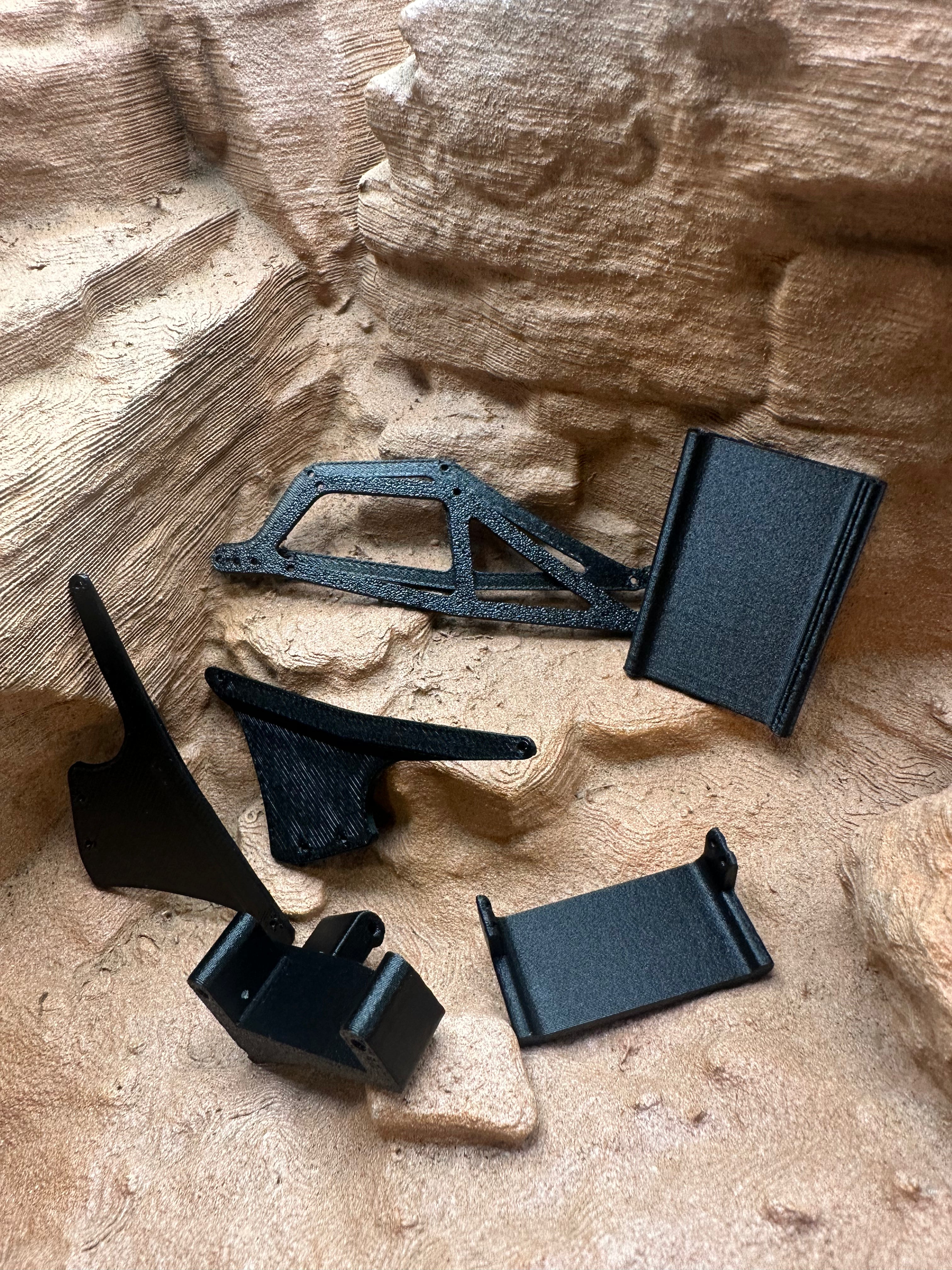 Stripe Chassis System