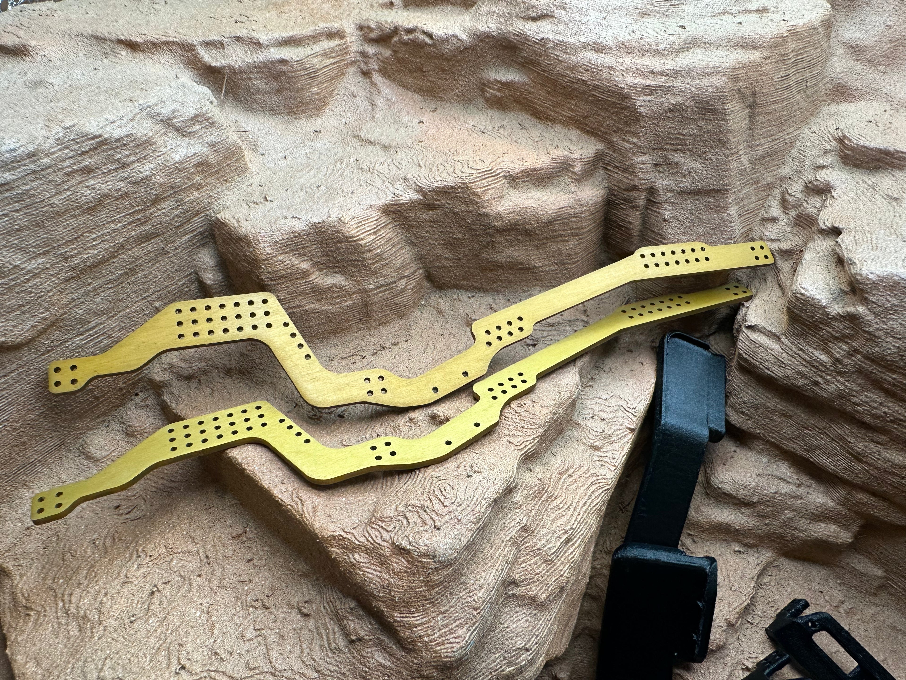 Gremlin Chassis System