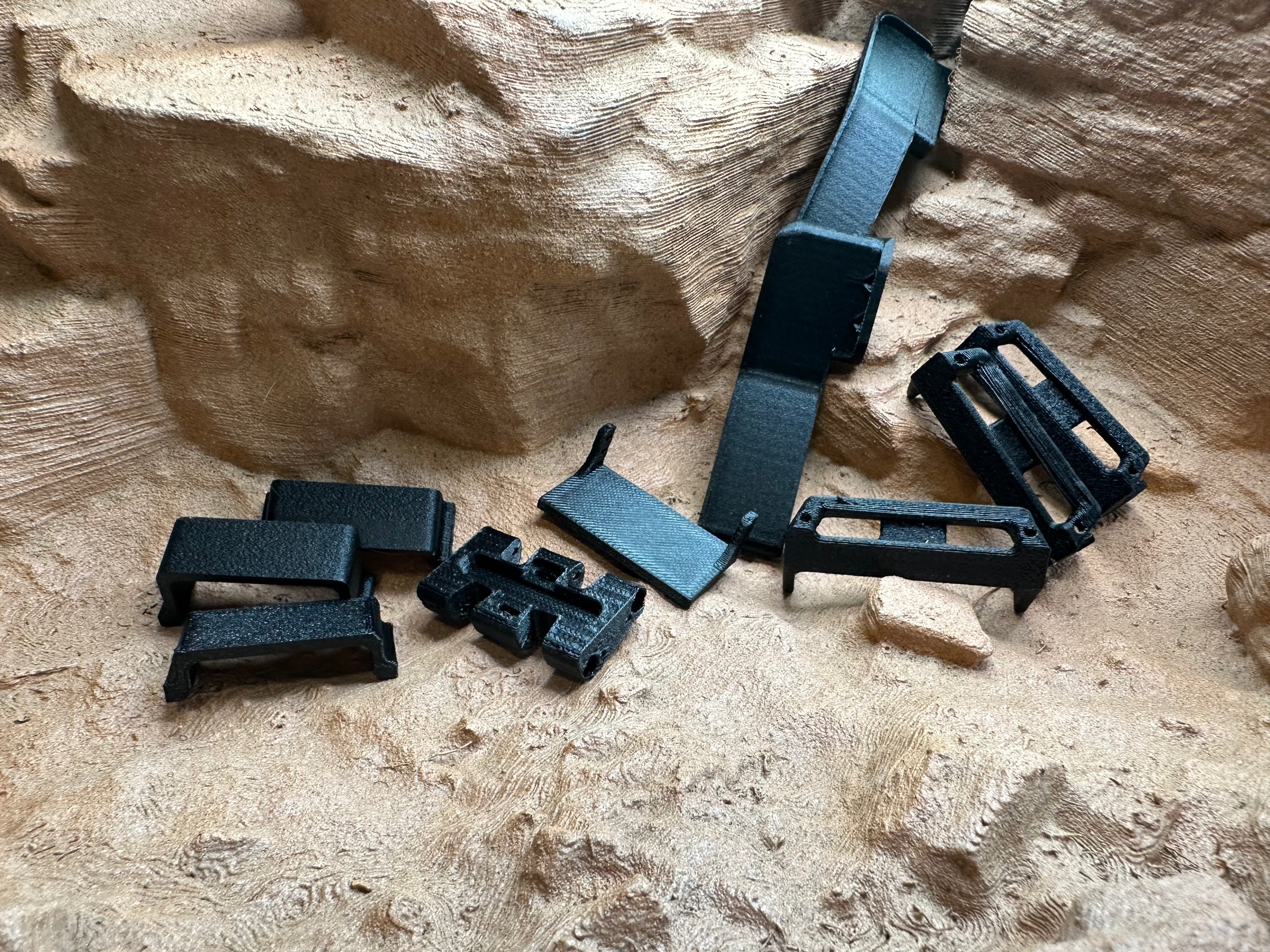 Gremlin Chassis System