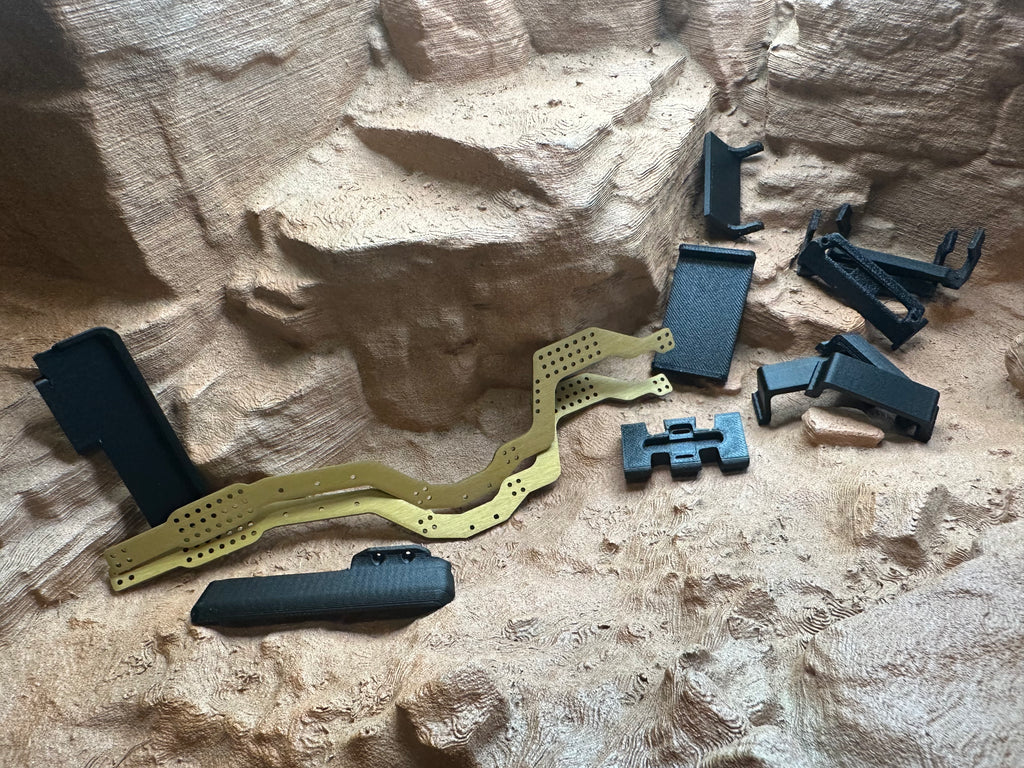 Gizmo Chassis System