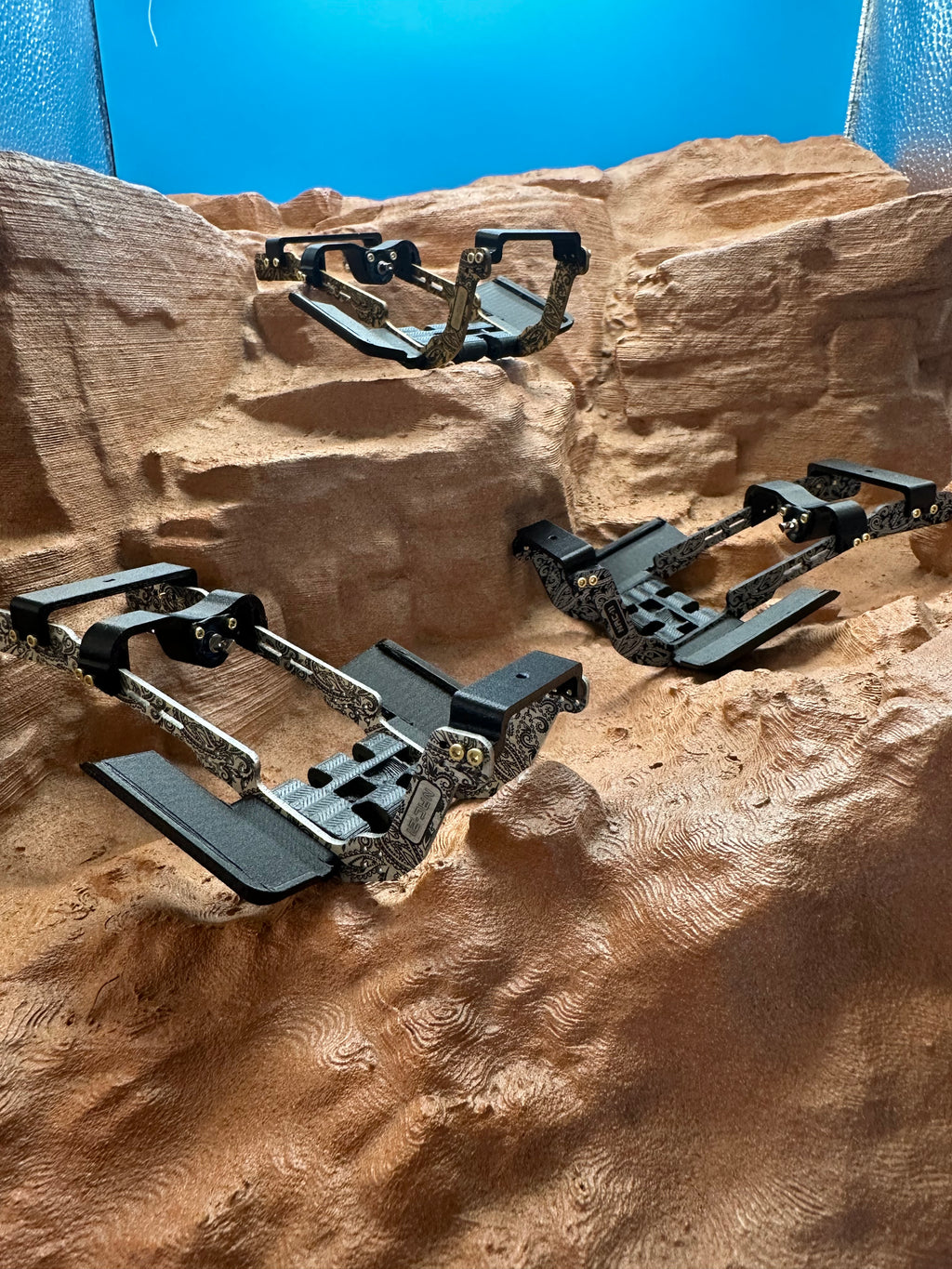 NerdLab Stripe - Paisley Engraved