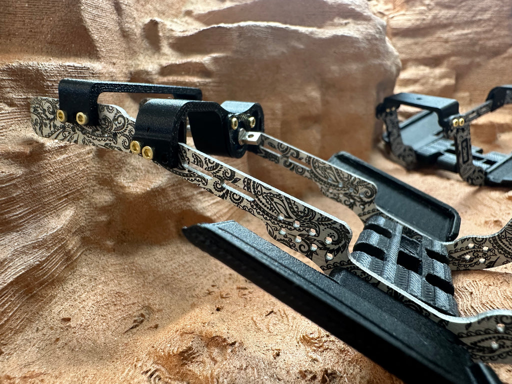 NerdLab Stripe - Paisley Engraved