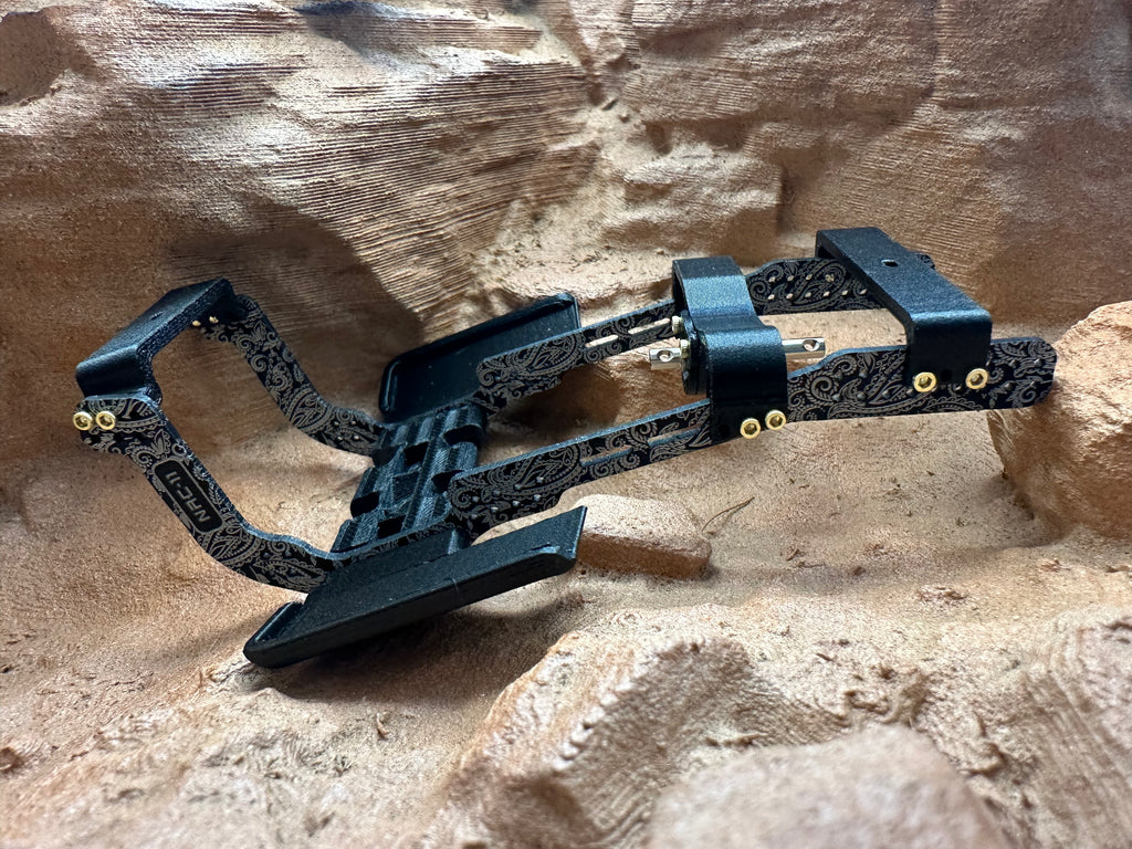 NerdLab Stripe - Paisley Engraved