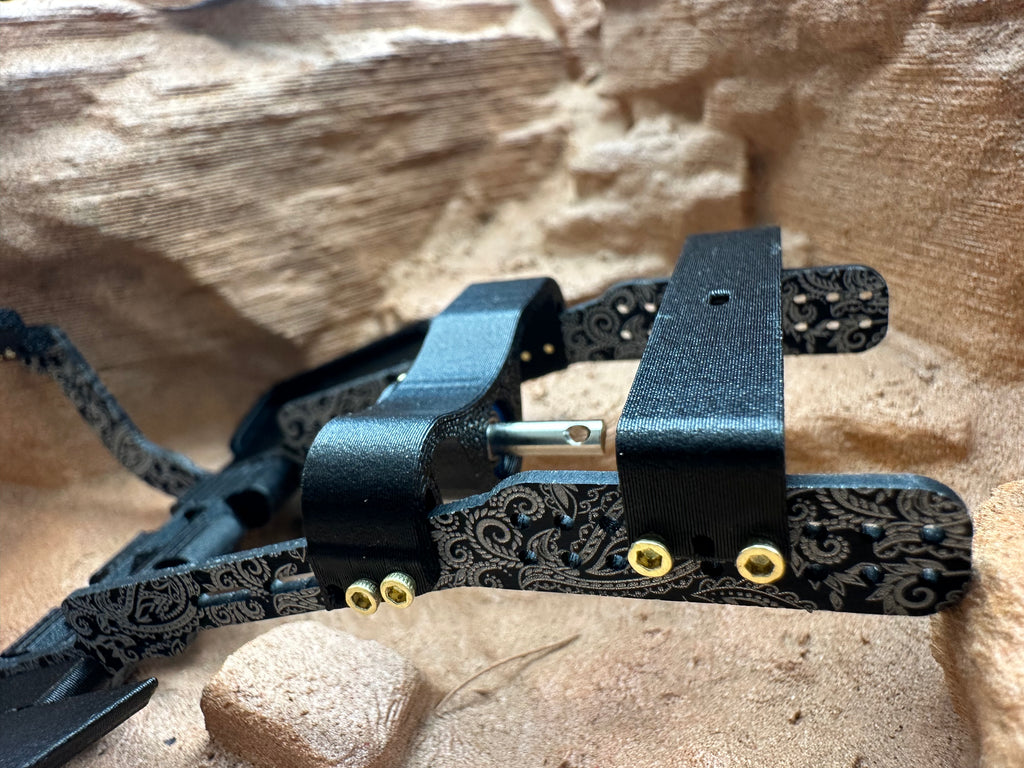 NerdLab Stripe - Paisley Engraved