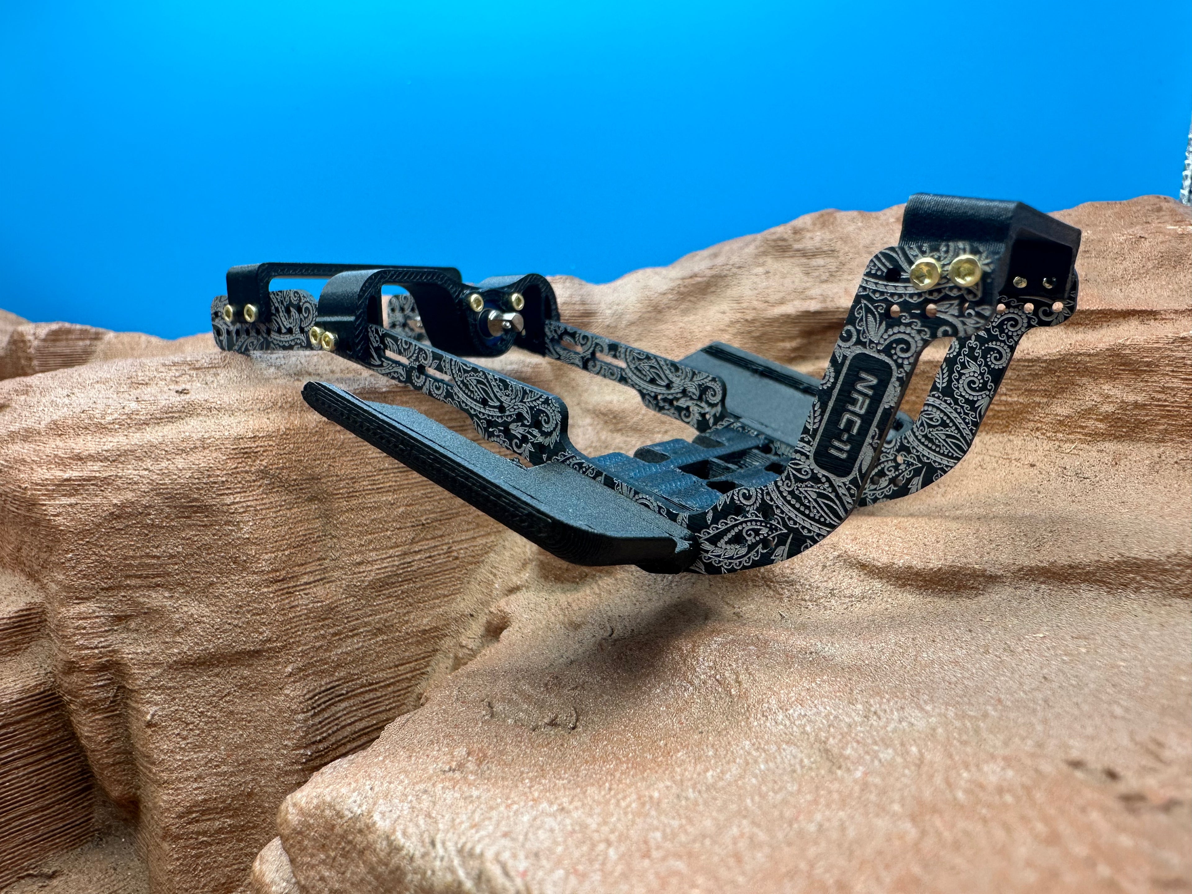 NerdLab Stripe - Paisley Engraved