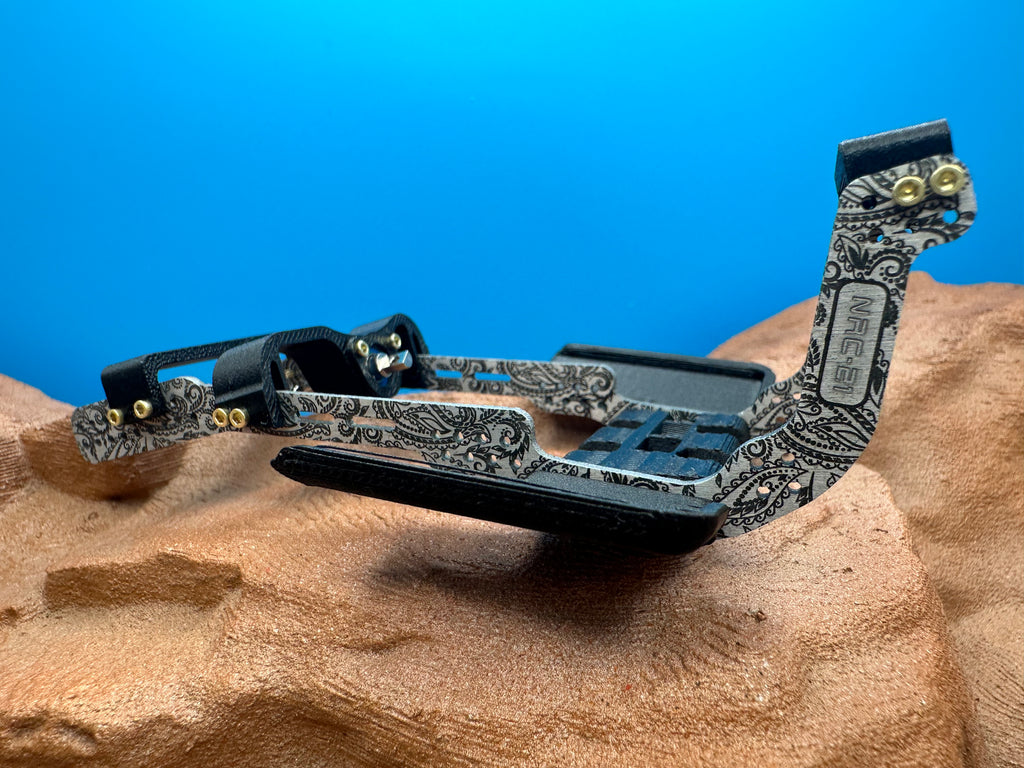 NerdLab Stripe - Paisley Engraved