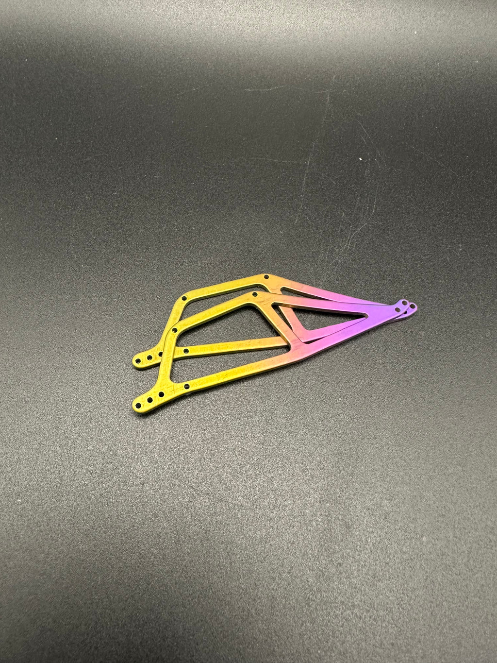 Titanium Greta Cages