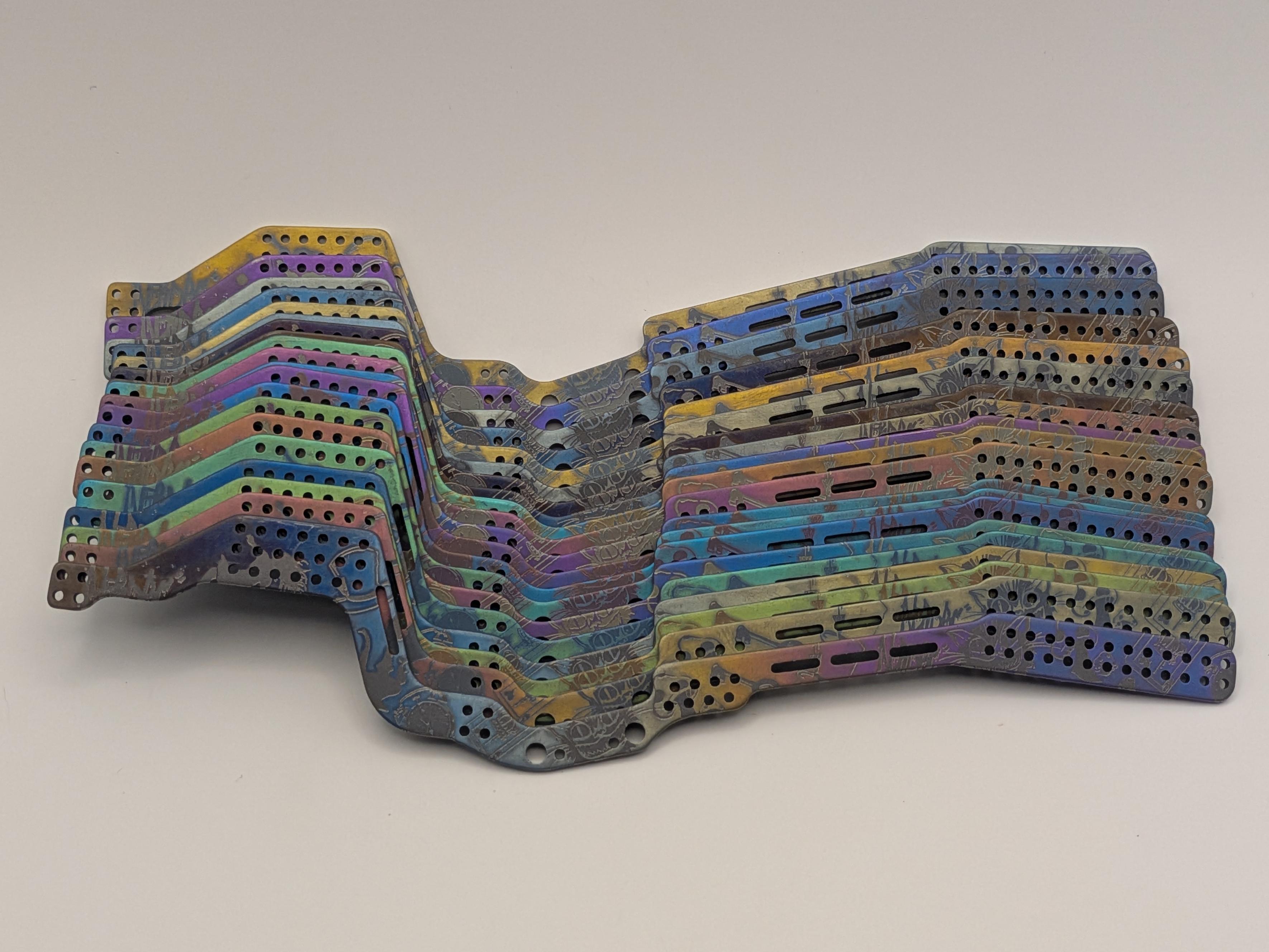 NerdLab Chassis Kit- Wonderland Series