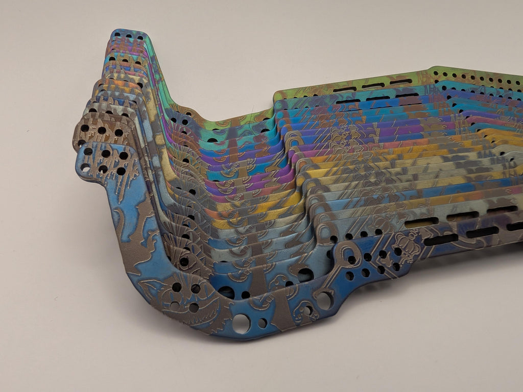 NerdLab Chassis Kit- Wonderland Series