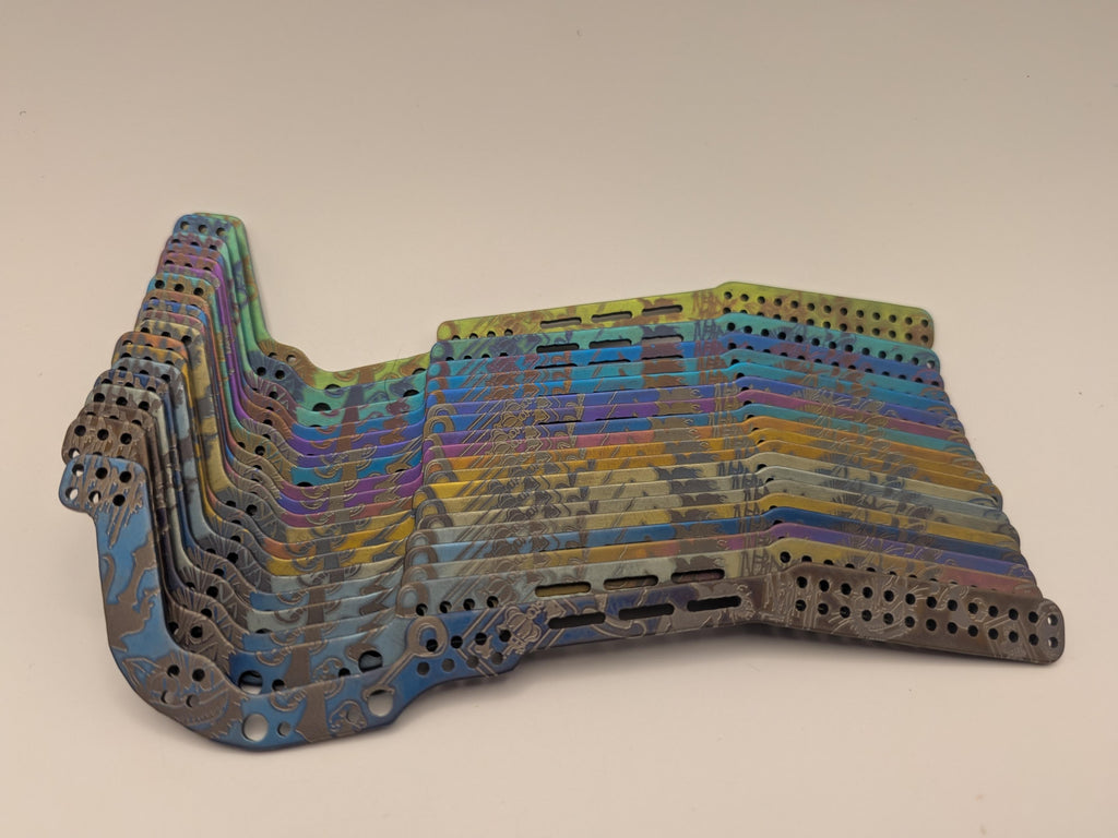 NerdLab Chassis Kit- Wonderland Series