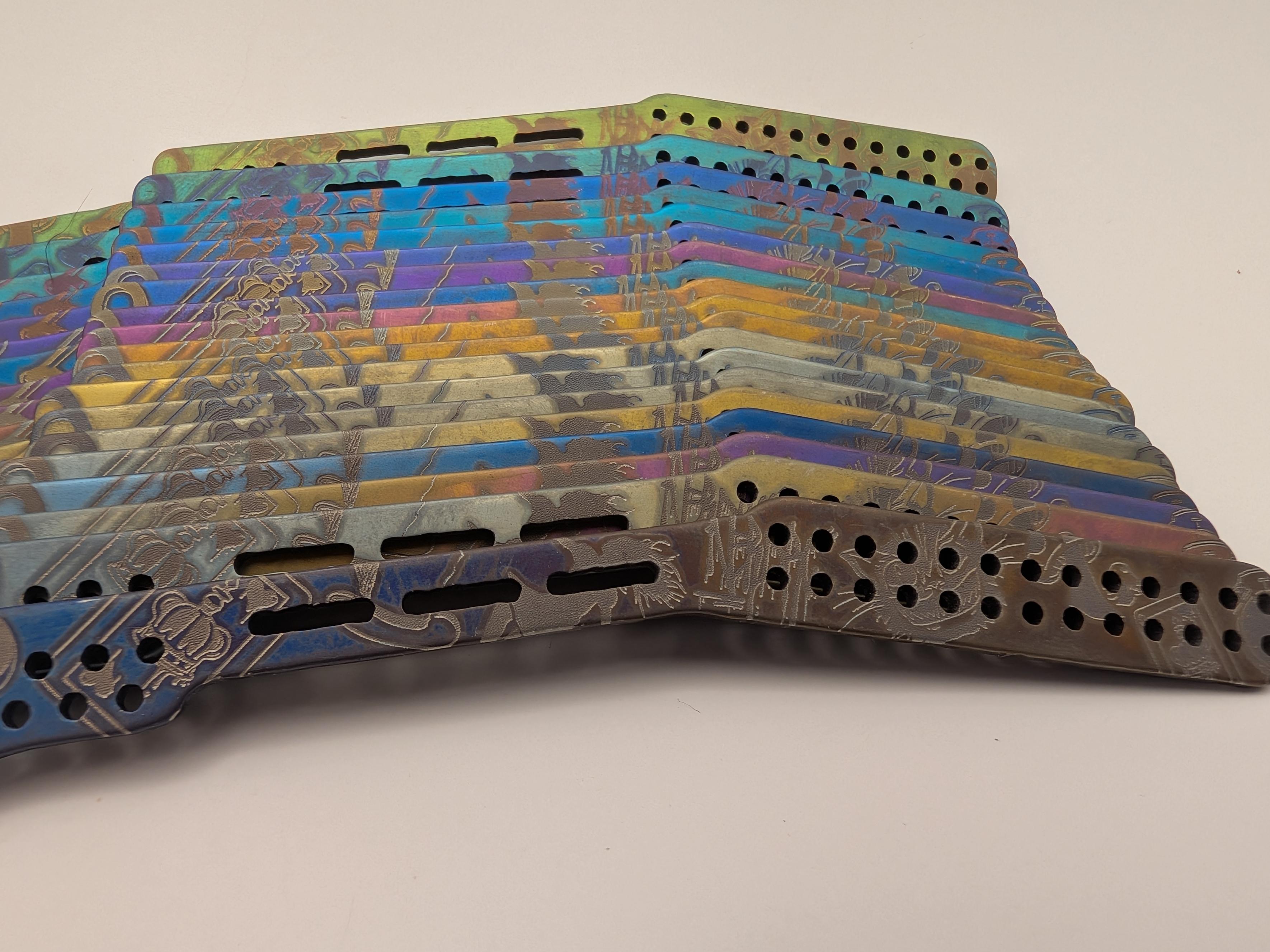 NerdLab Chassis Kit- Wonderland Series