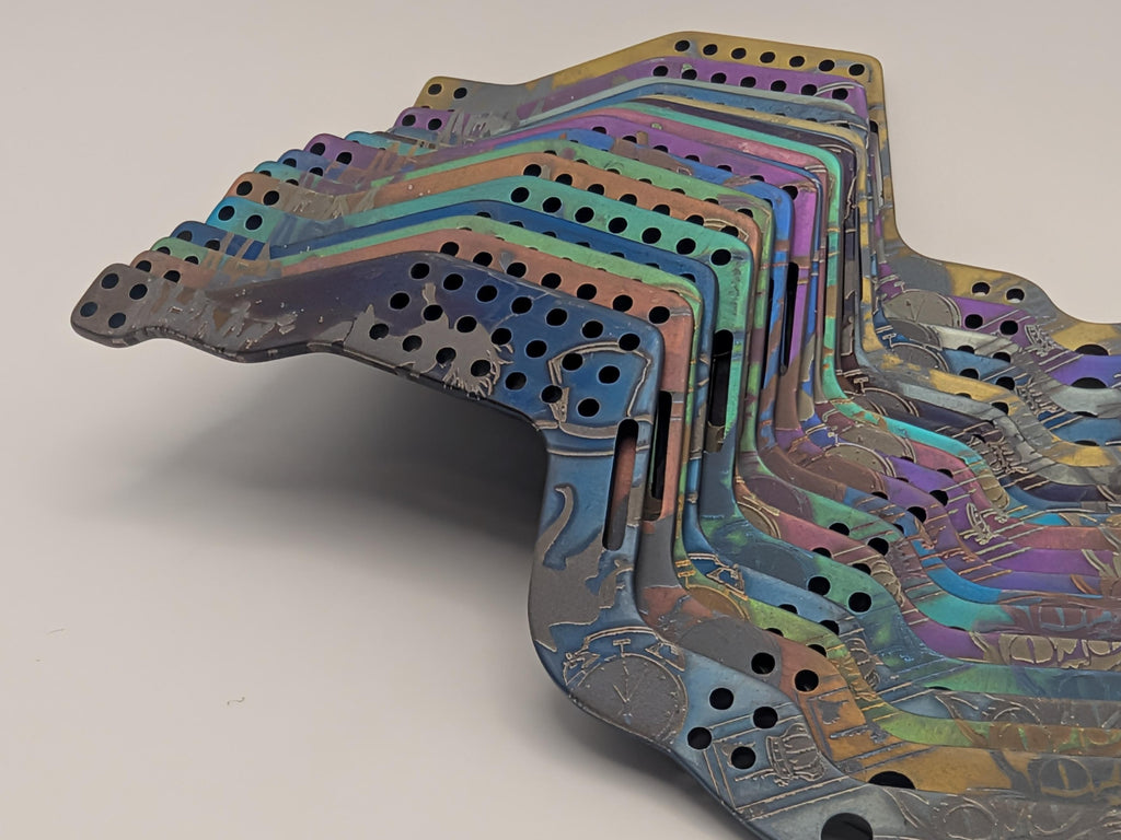 NerdLab Chassis Kit- Wonderland Series