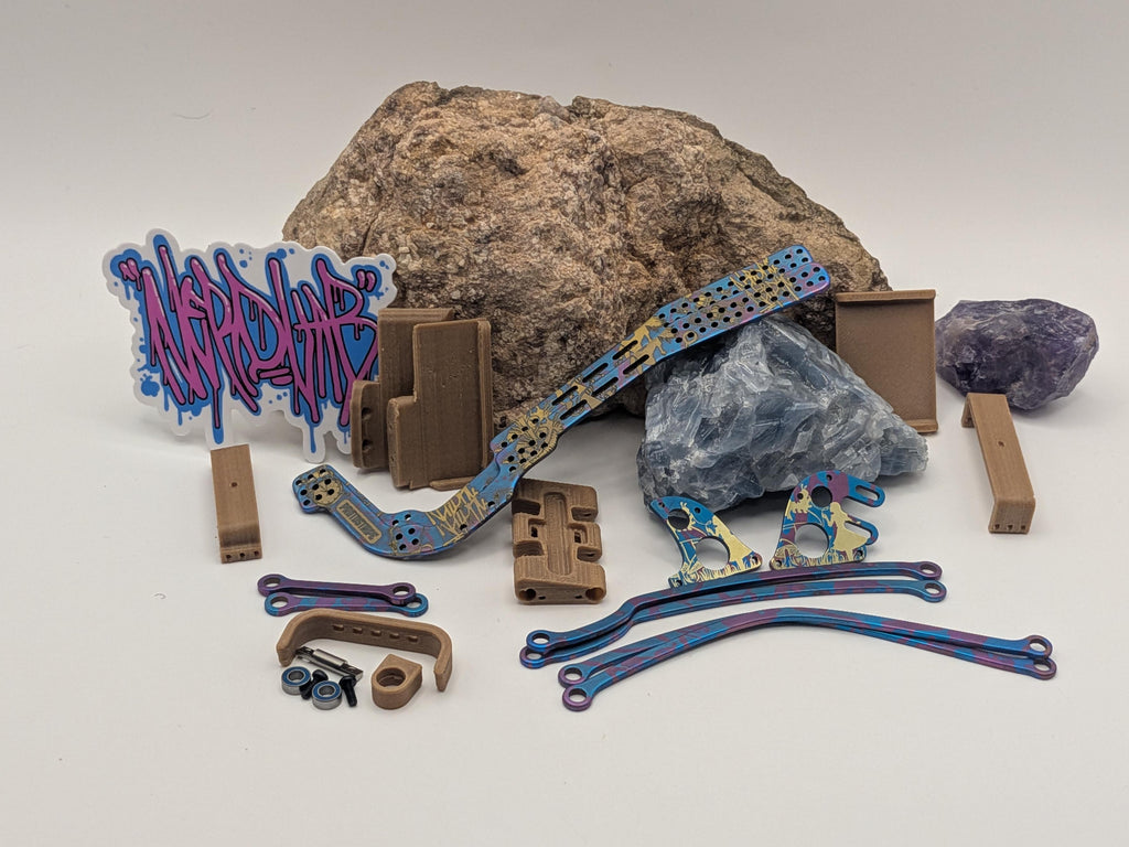 NerdLab Chassis Kit- Wonderland Series