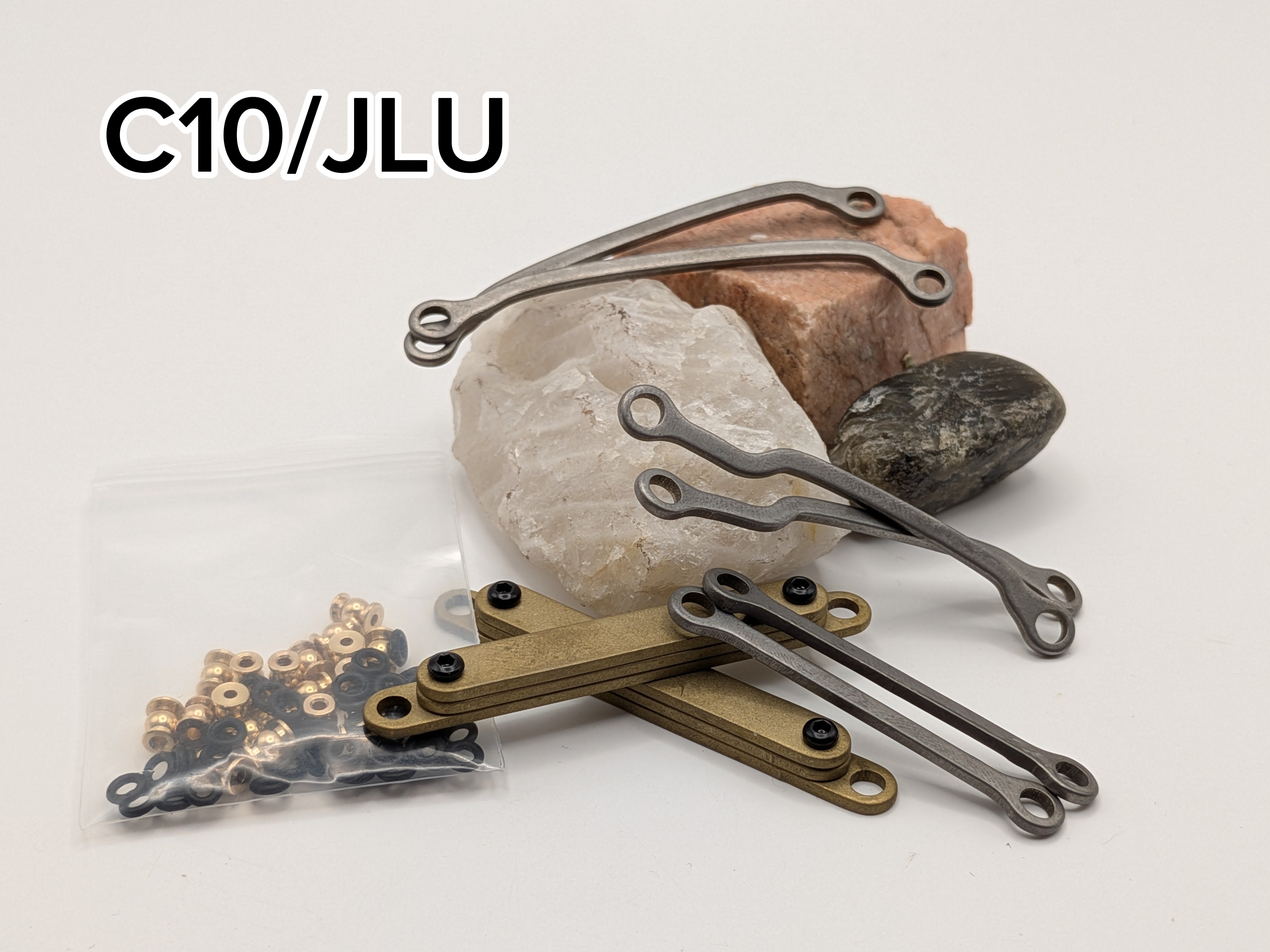 Hybrid V2 Links – NerdRC