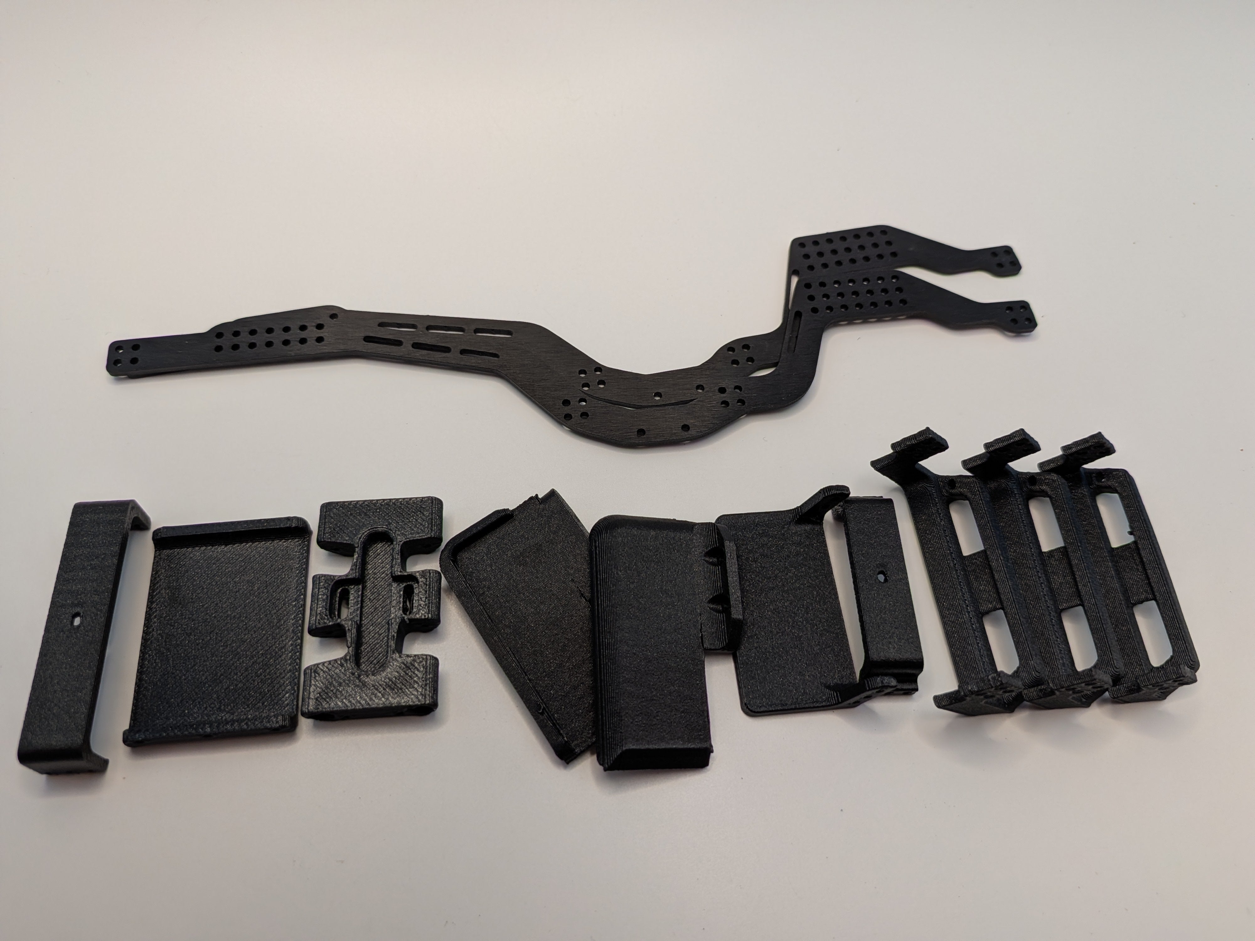 ギズモページ Gizmo Chassis Build Page – NerdRC