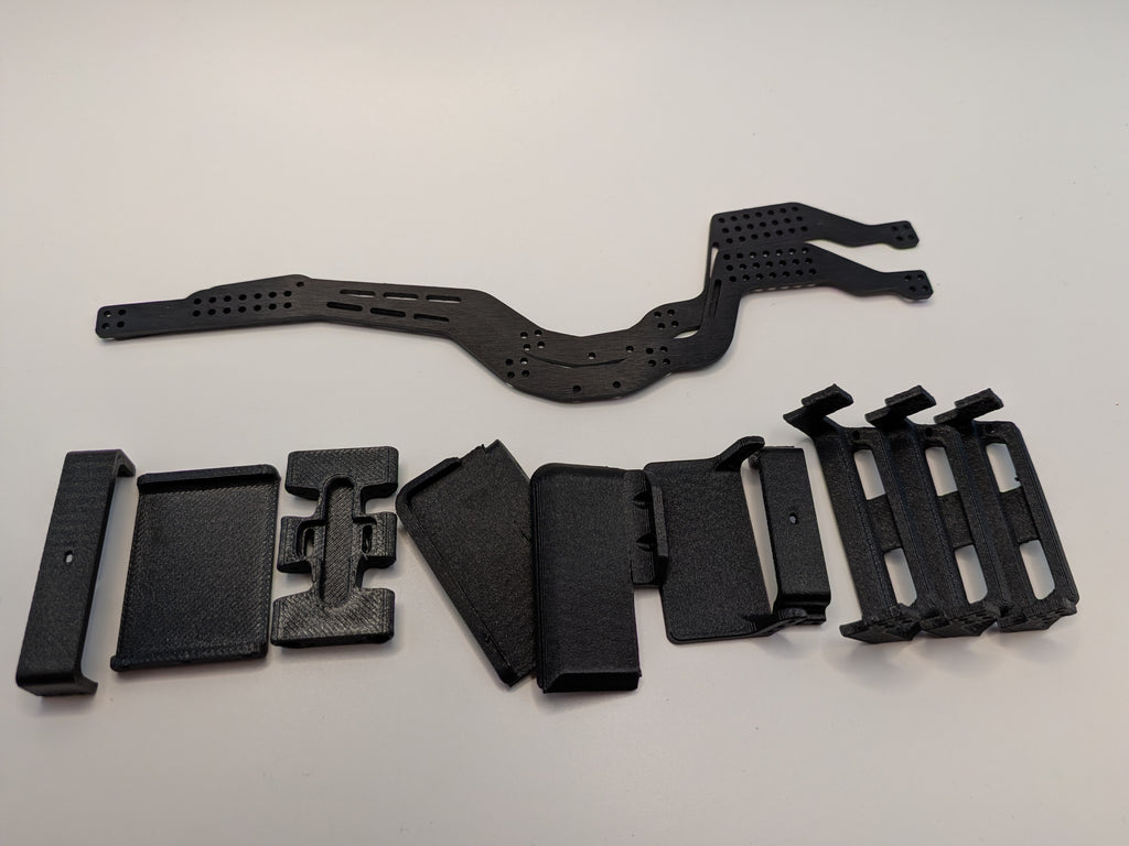 Gizmo Chassis System