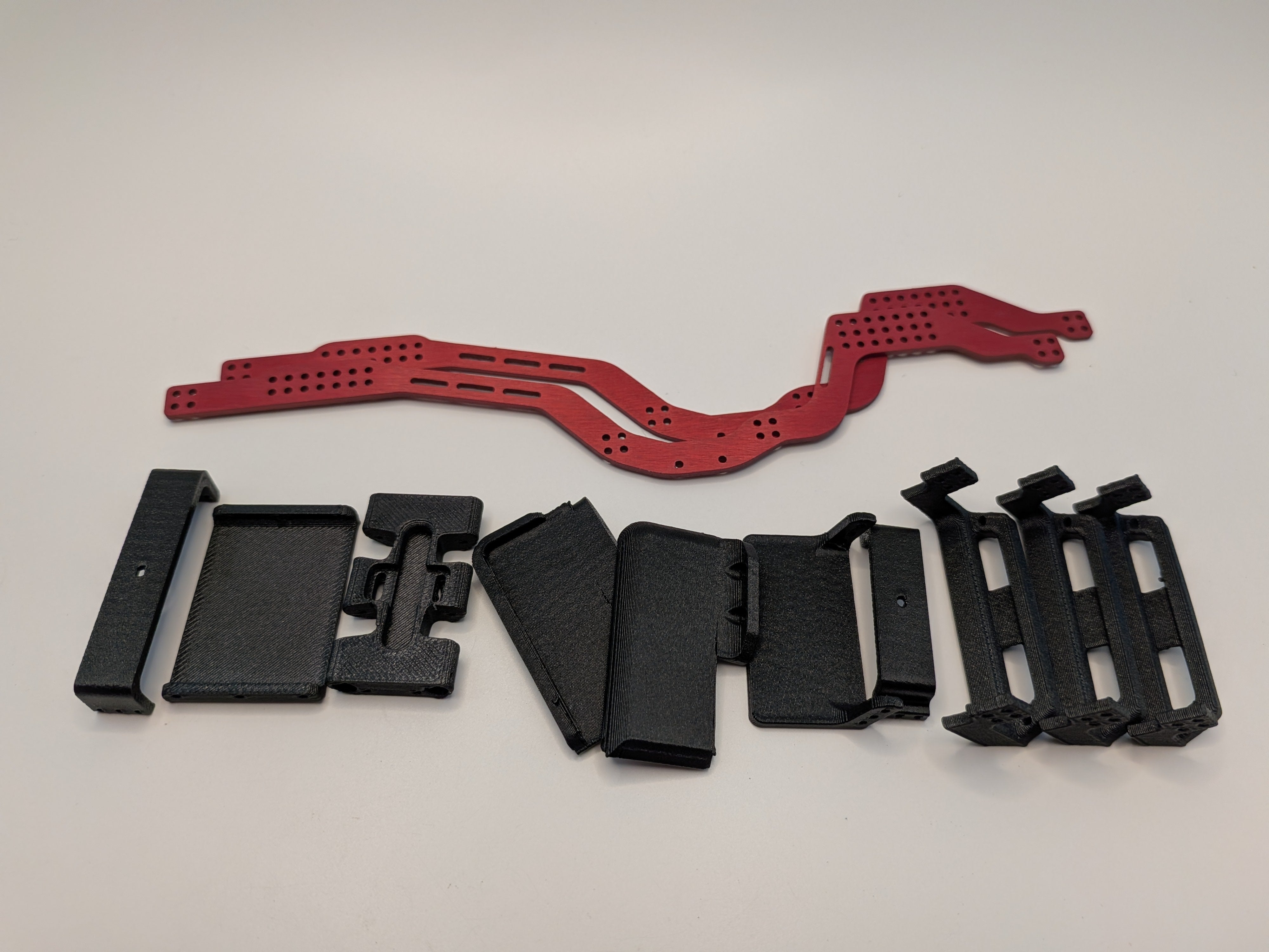 Gizmo Chassis Build Page – NerdRC