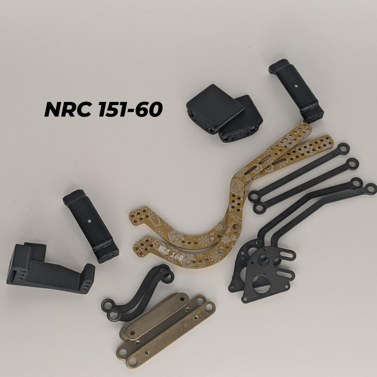NerdLab Dia de los Muertos ALUMINUM- Short King Release