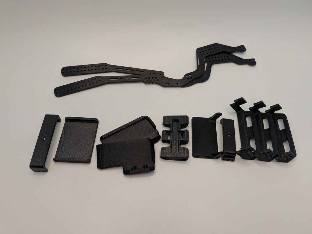 Gremlin Chassis System