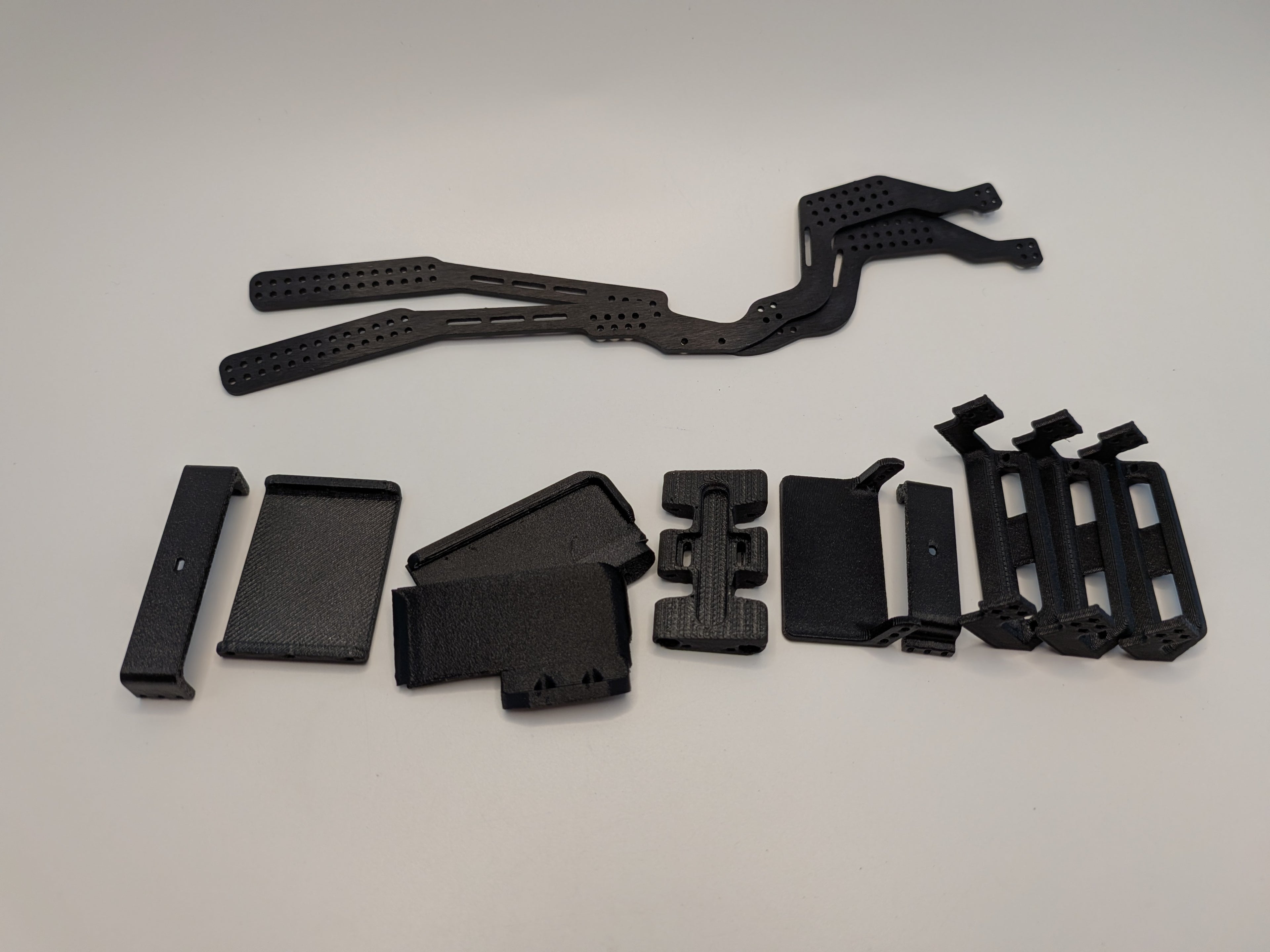 Gremlin Chassis System