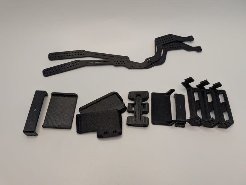 Gremlin Chassis System – NerdRC