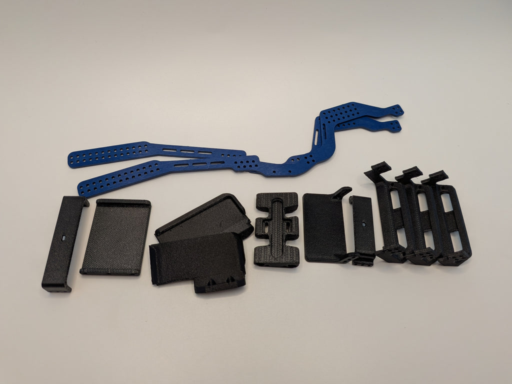 Gremlin Chassis System