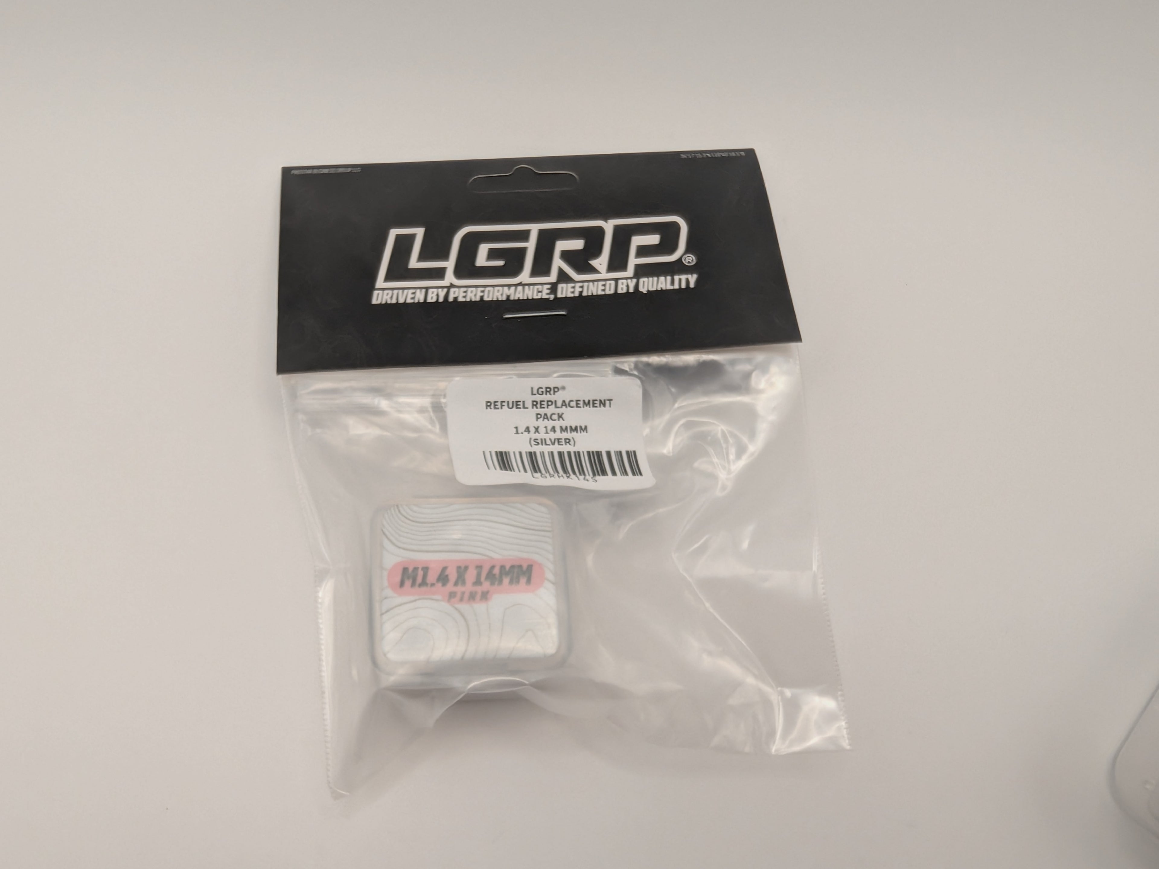 LGRP® REFUEL HARDWARE KIT