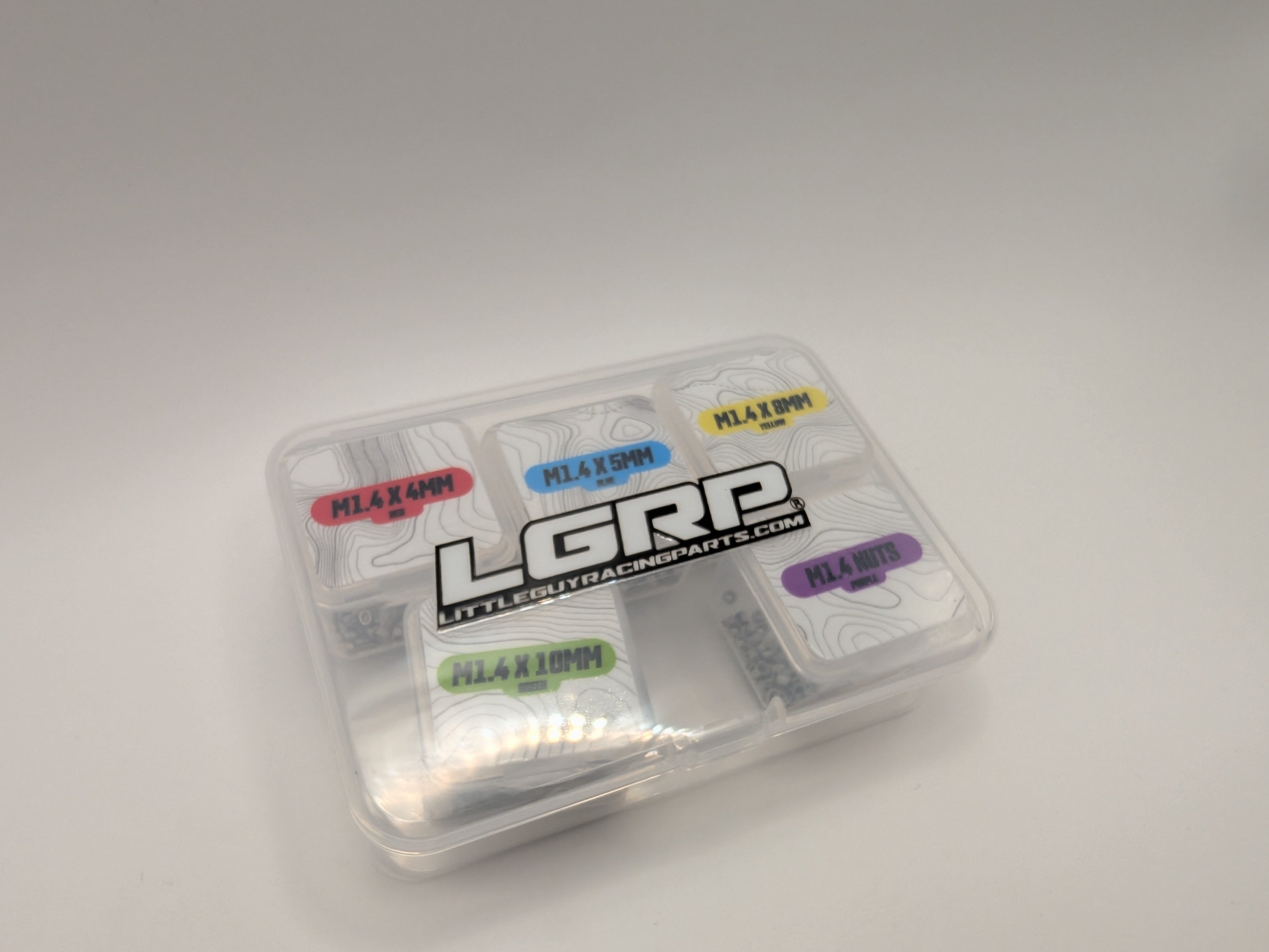 LGRP® REFUEL HARDWARE KIT