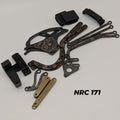 NerdLab Dia de los Muertos TITANIUM- Short King Release