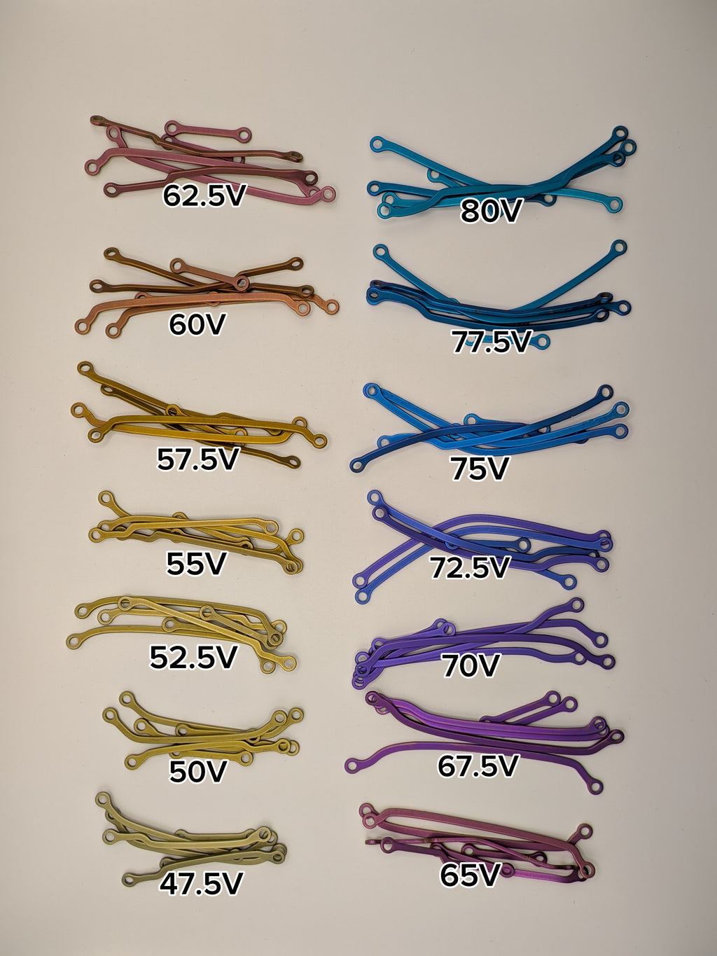 Hybrid V2 Links