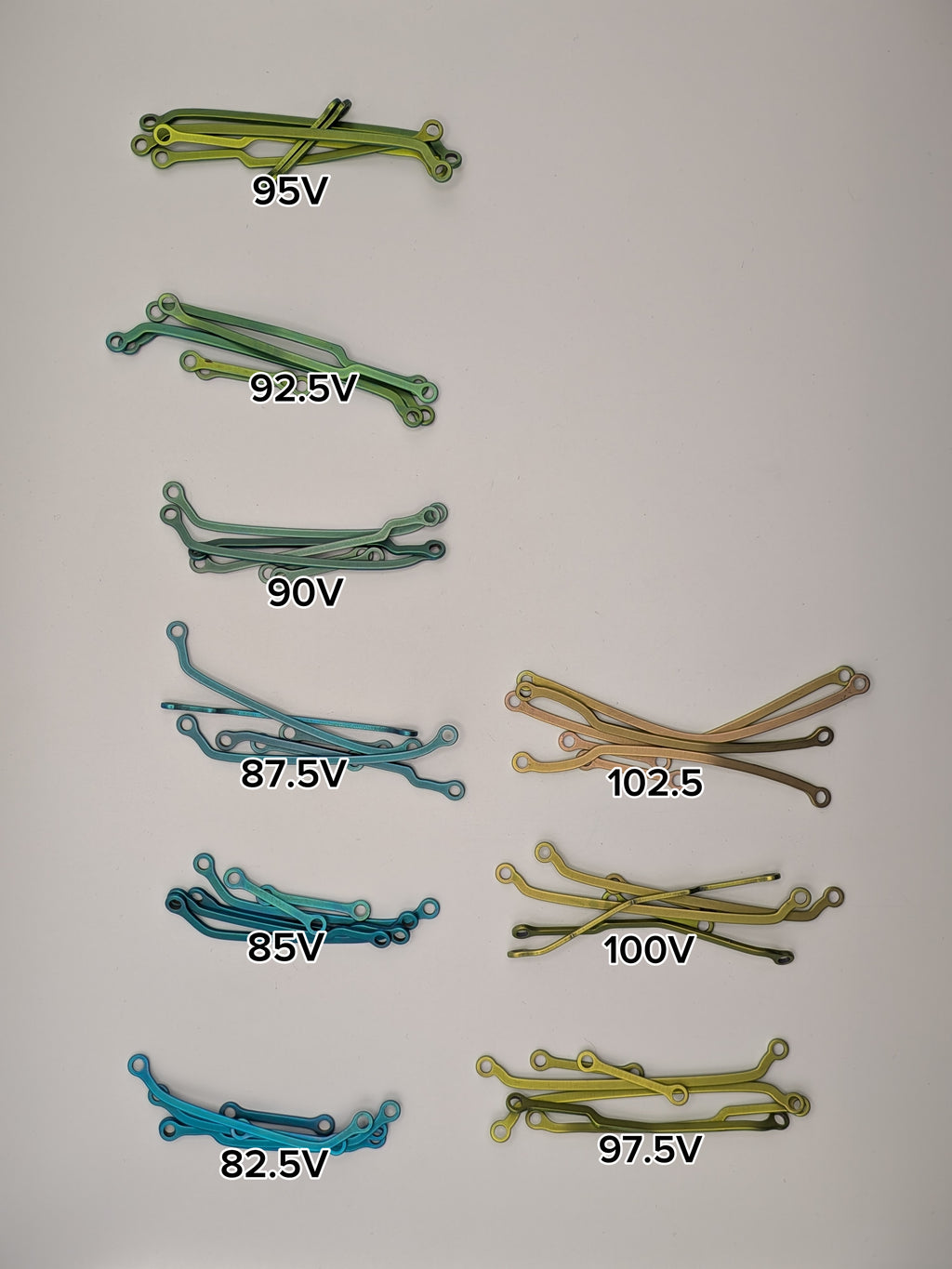 Hybrid V2 Links
