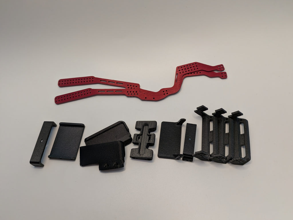 Gremlin Chassis System