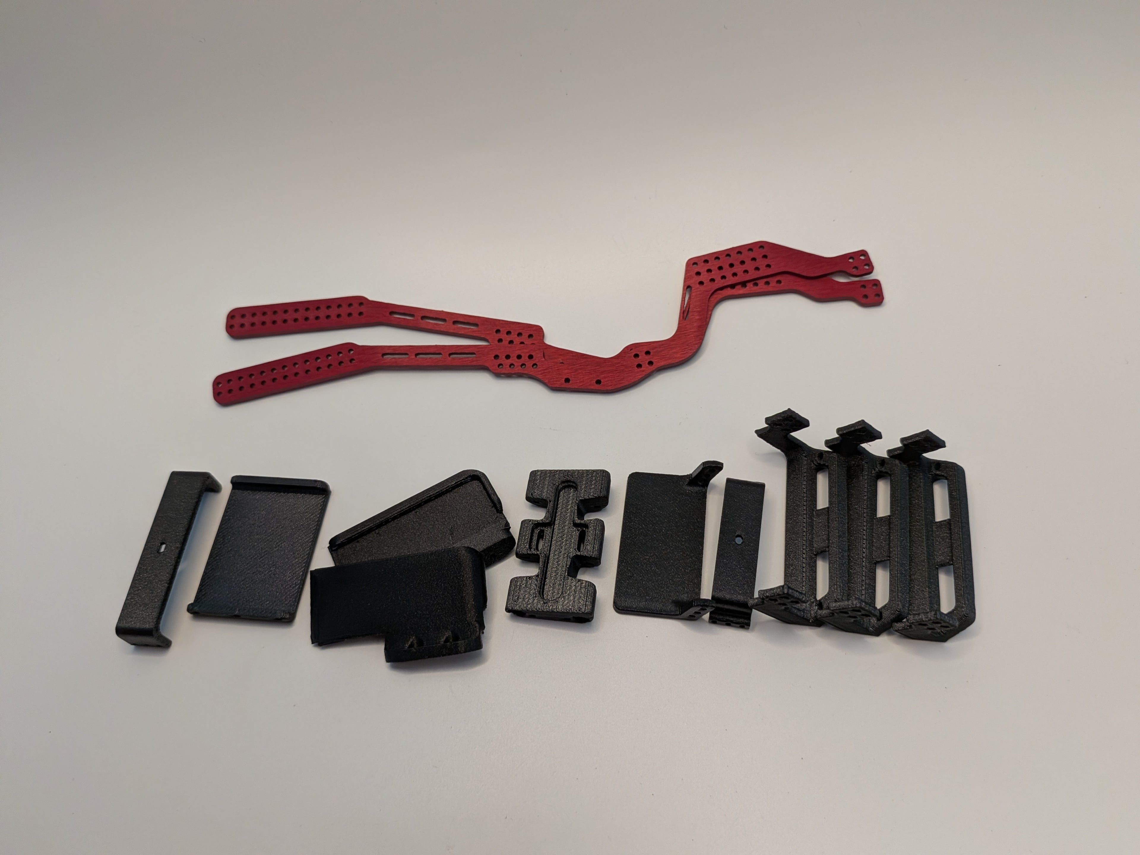 Gremlin Chassis System