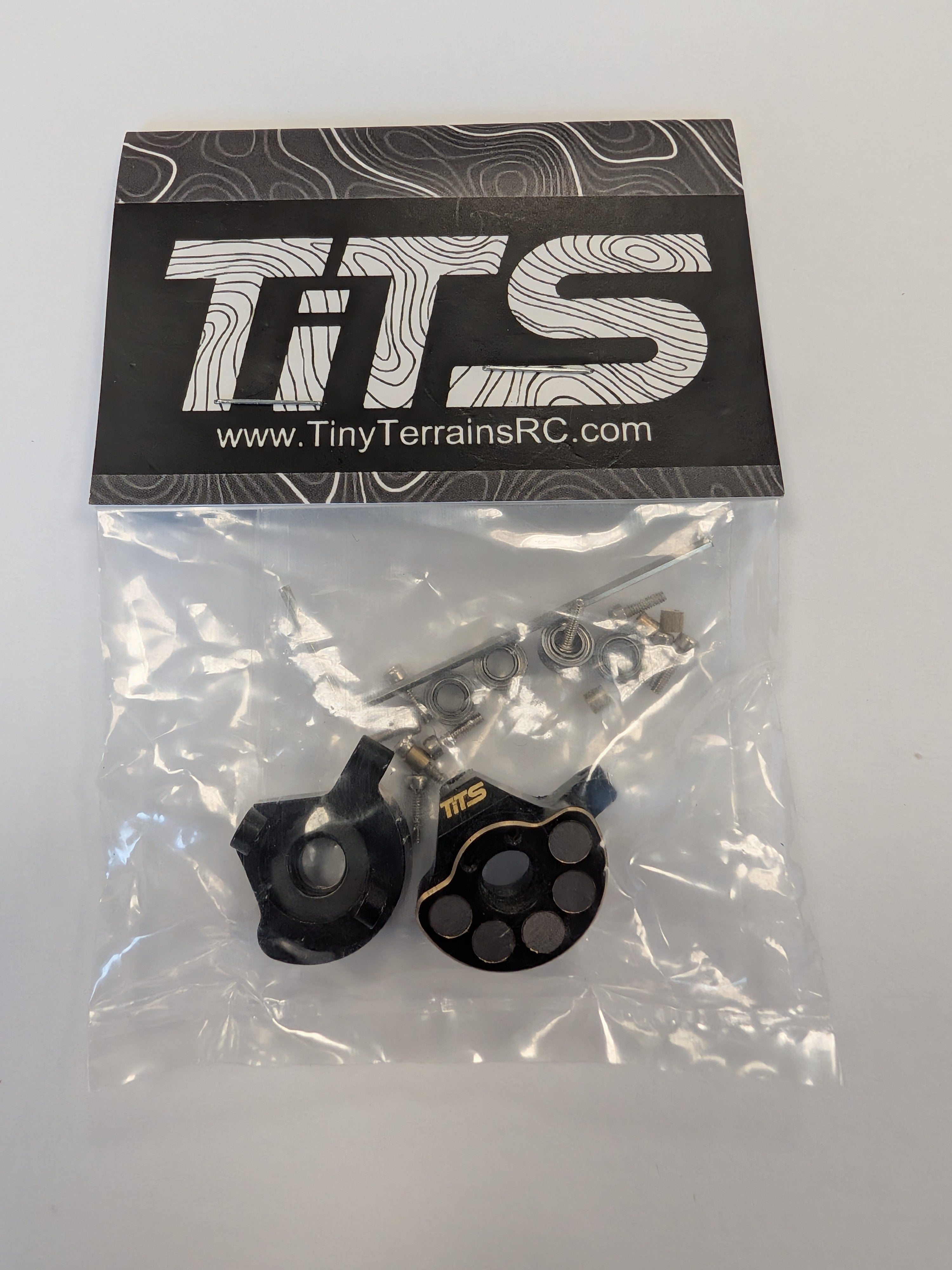 TinyTerrains Knuckles