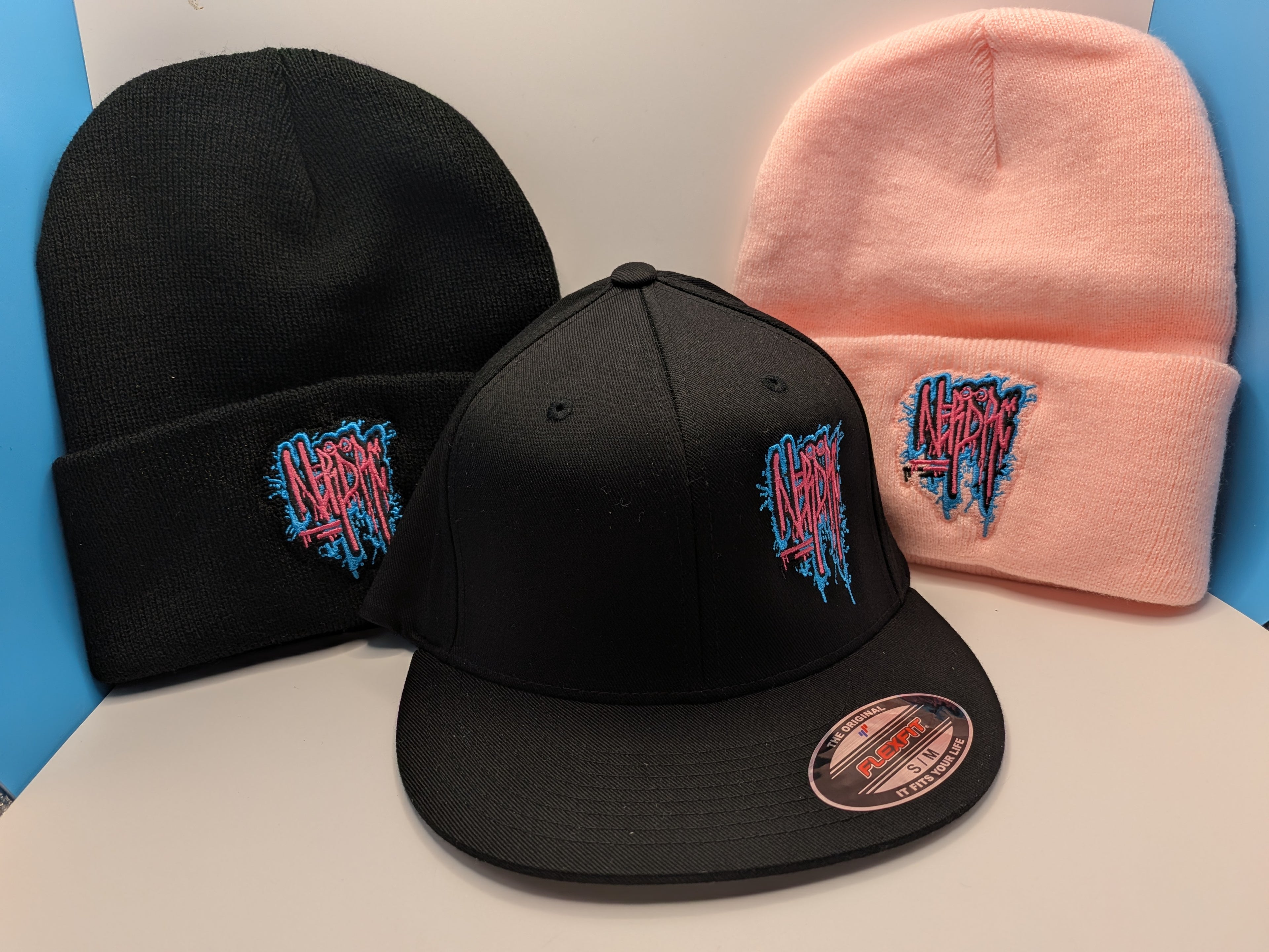 Nerdy Hats and Beanies