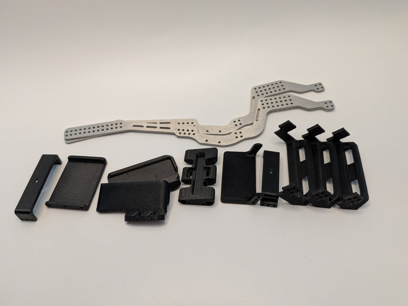 Gremlin Chassis System – NerdRC