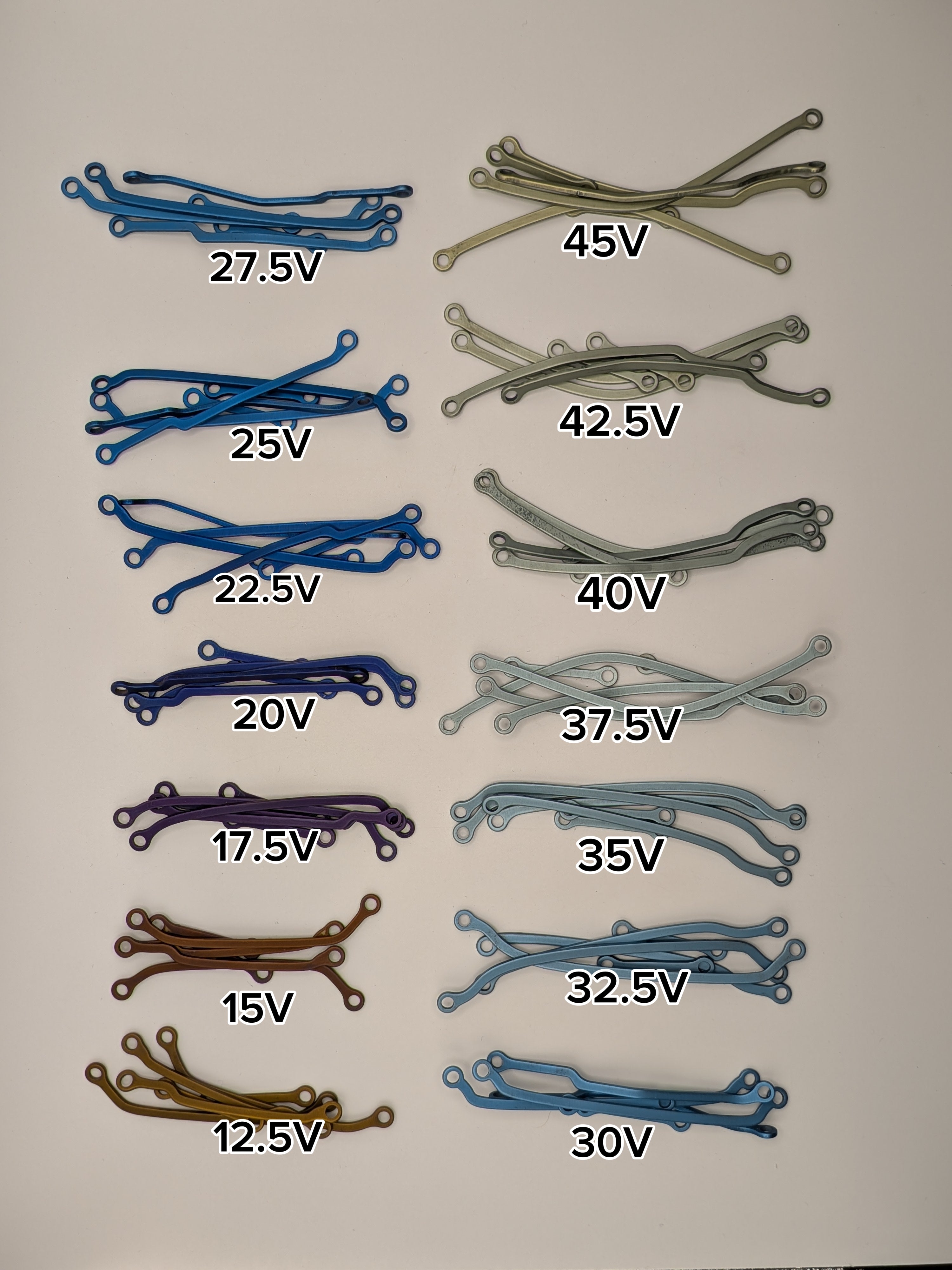 Hybrid V2 Links